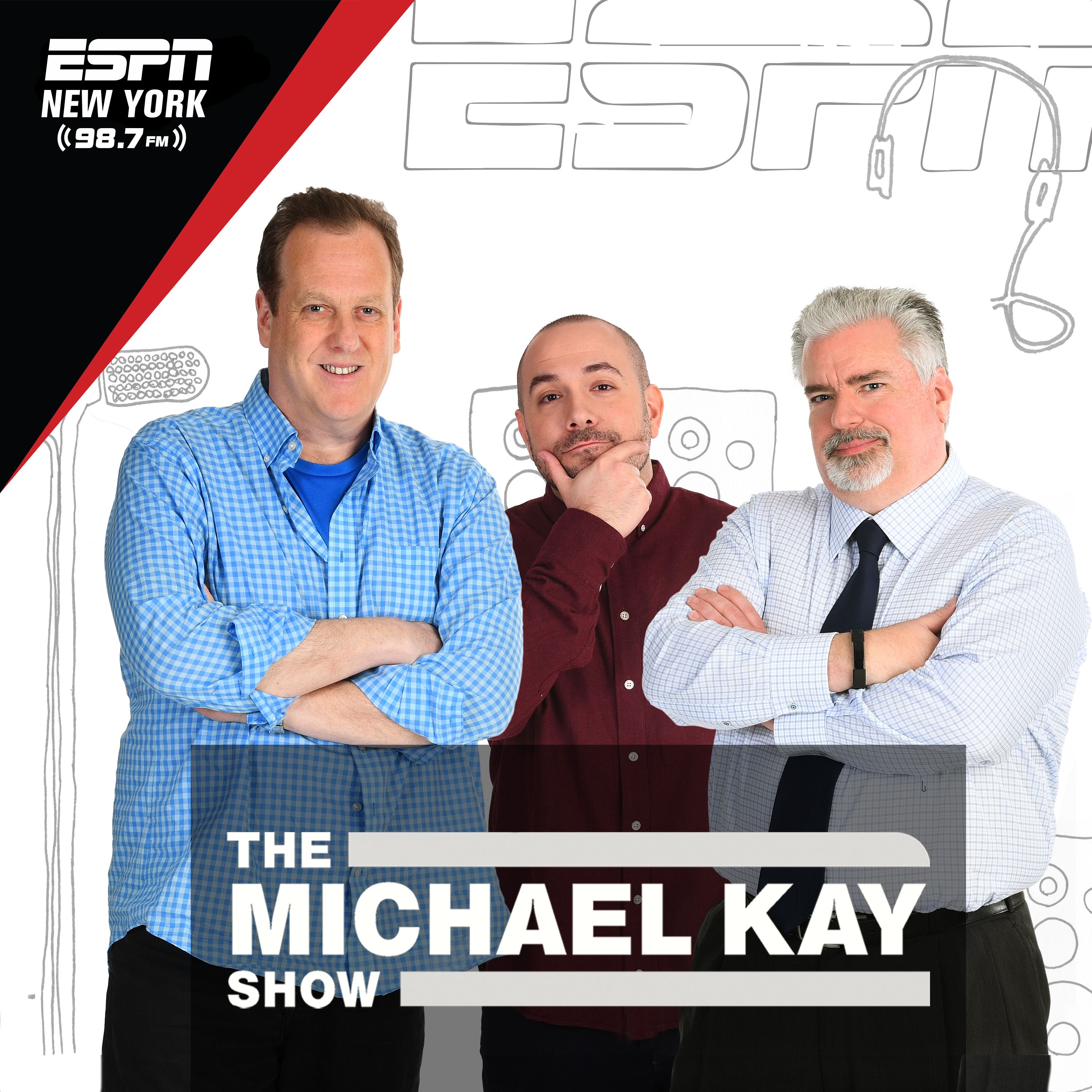 Hour 3: John Calipari joins the show