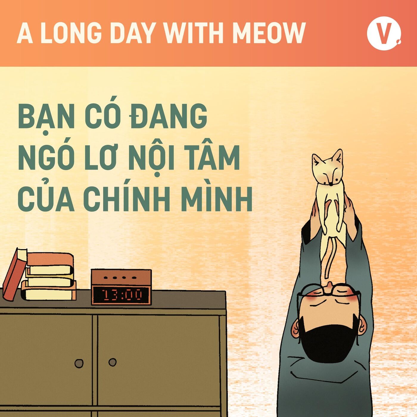 ⁣#32 Bạn có đang ngó lơ nội tâm của chính mình?