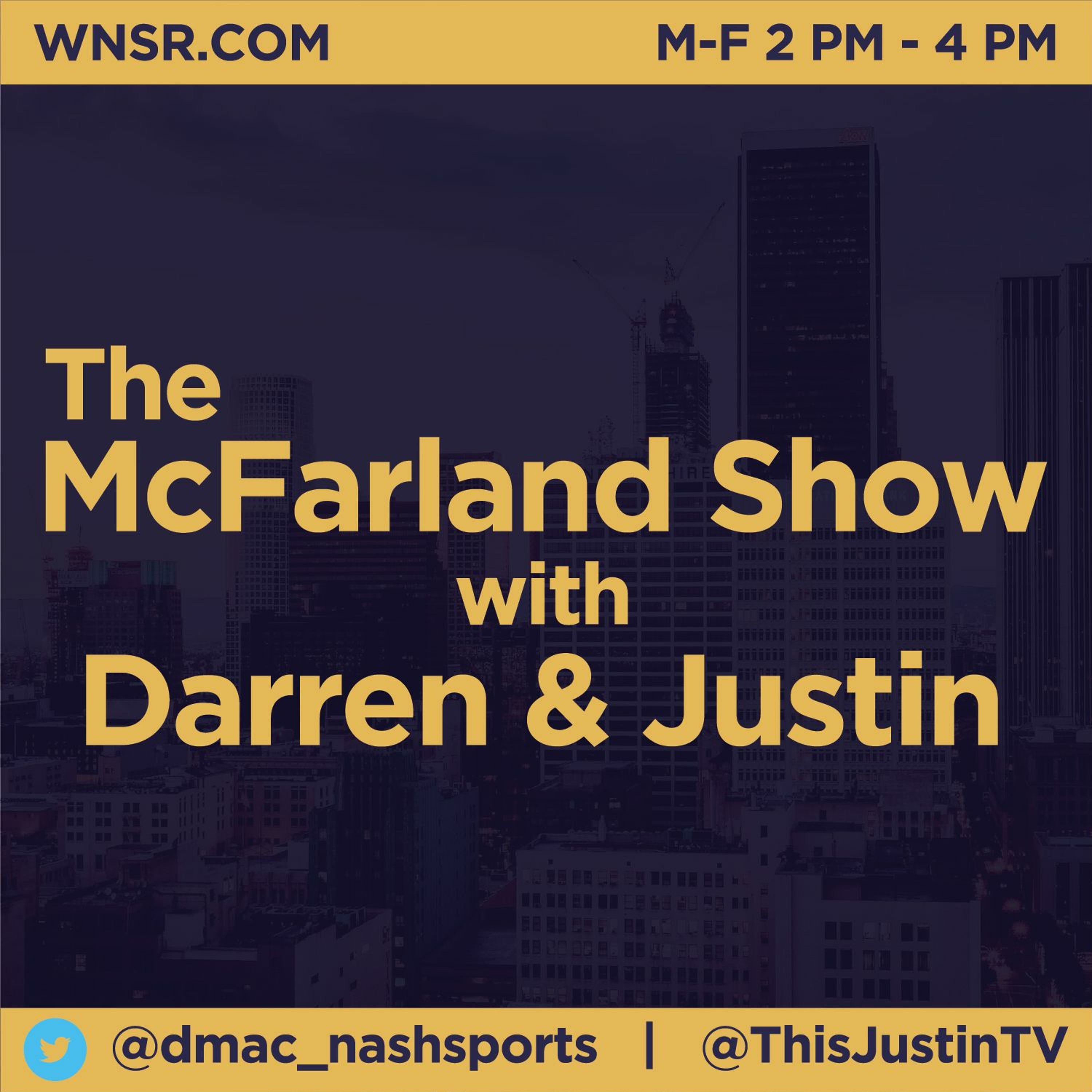 The McFarland Show 08 - 10 - 23