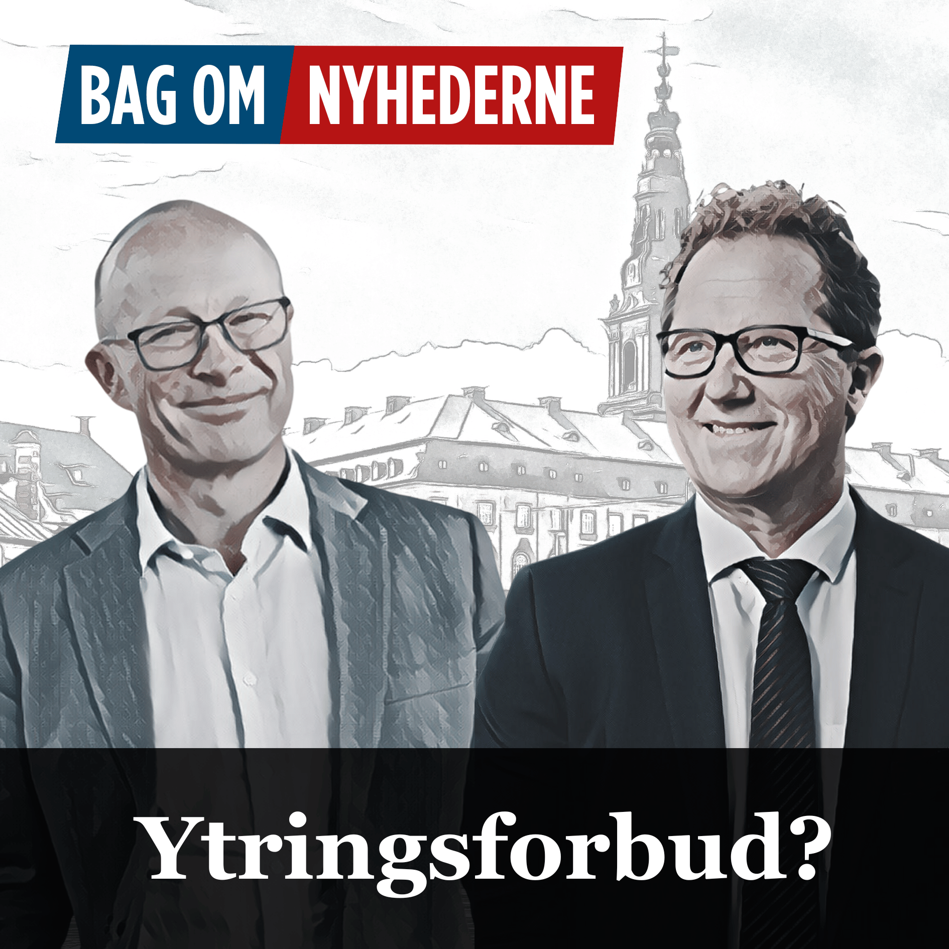 Mette Frederiksens syn på ytringsfriheden | Bag om nyhederne 94