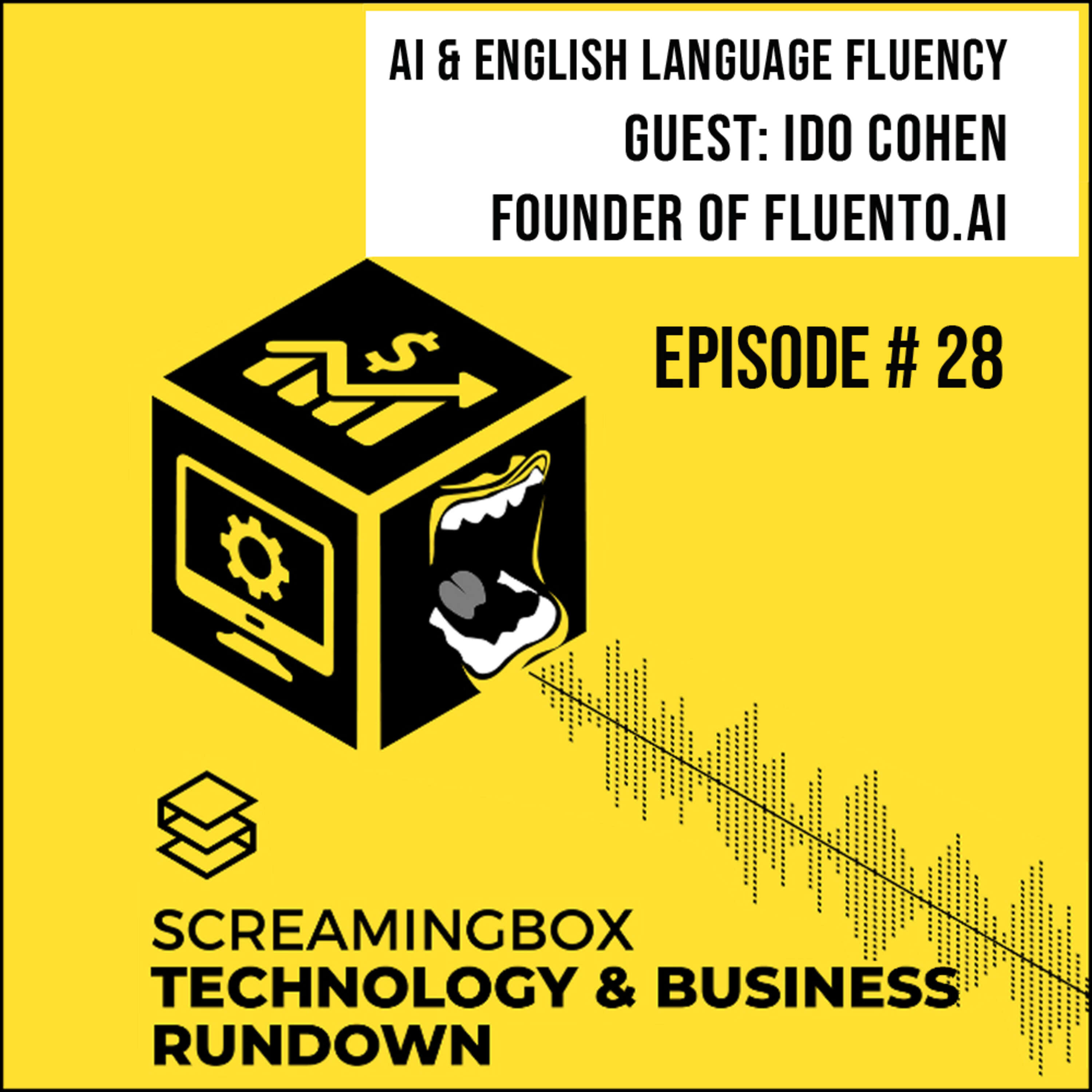 Want to speak like a Million Dollars! We talk about an App that uses Artificial Intelligence (AI) to help your pronunciation and speaking of English.