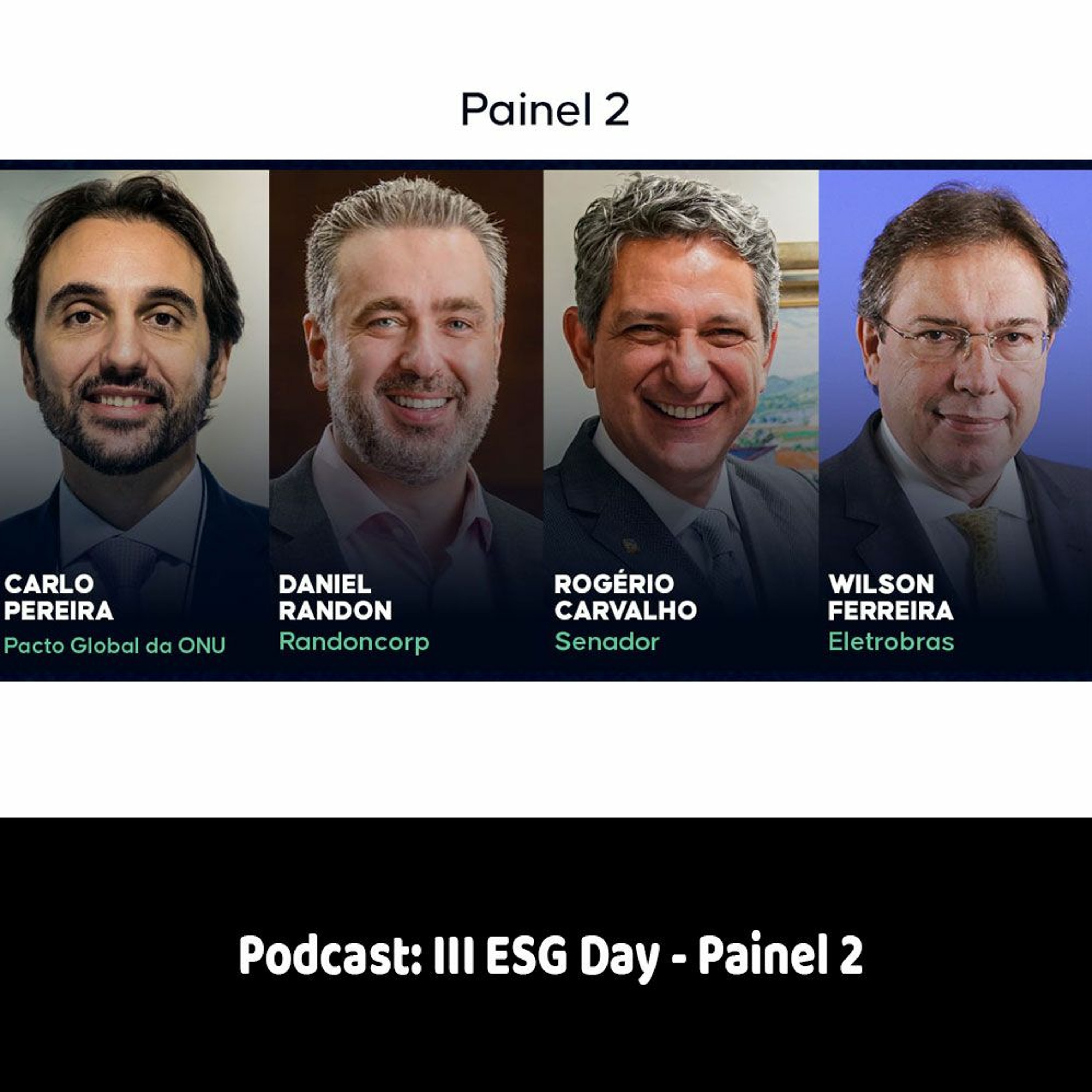 Podcast: III ESG Day - Painel 2