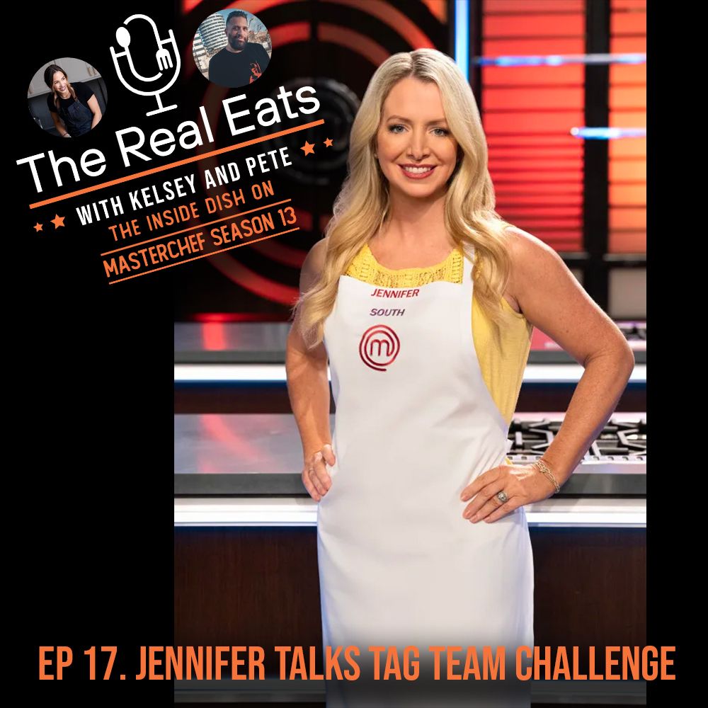 Jennifer talks Tag Team Challenge