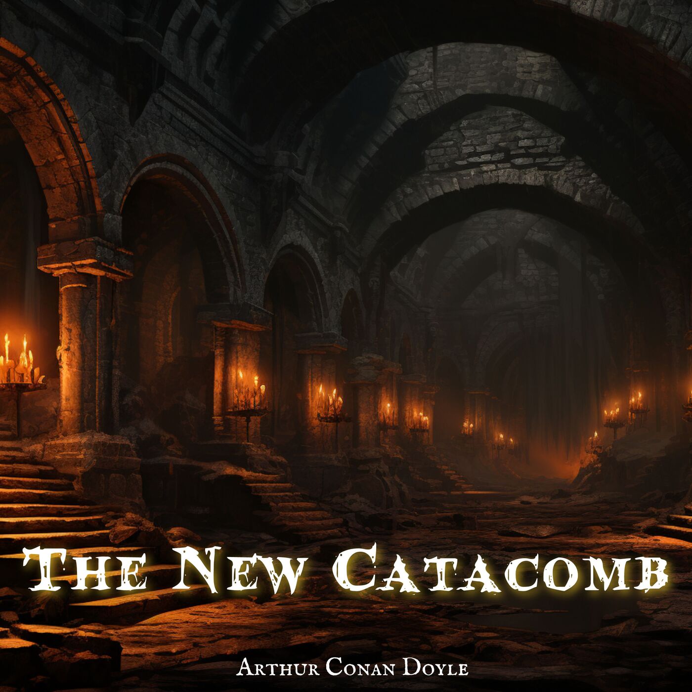 The New Catacomb by Arthur Conan Doyle