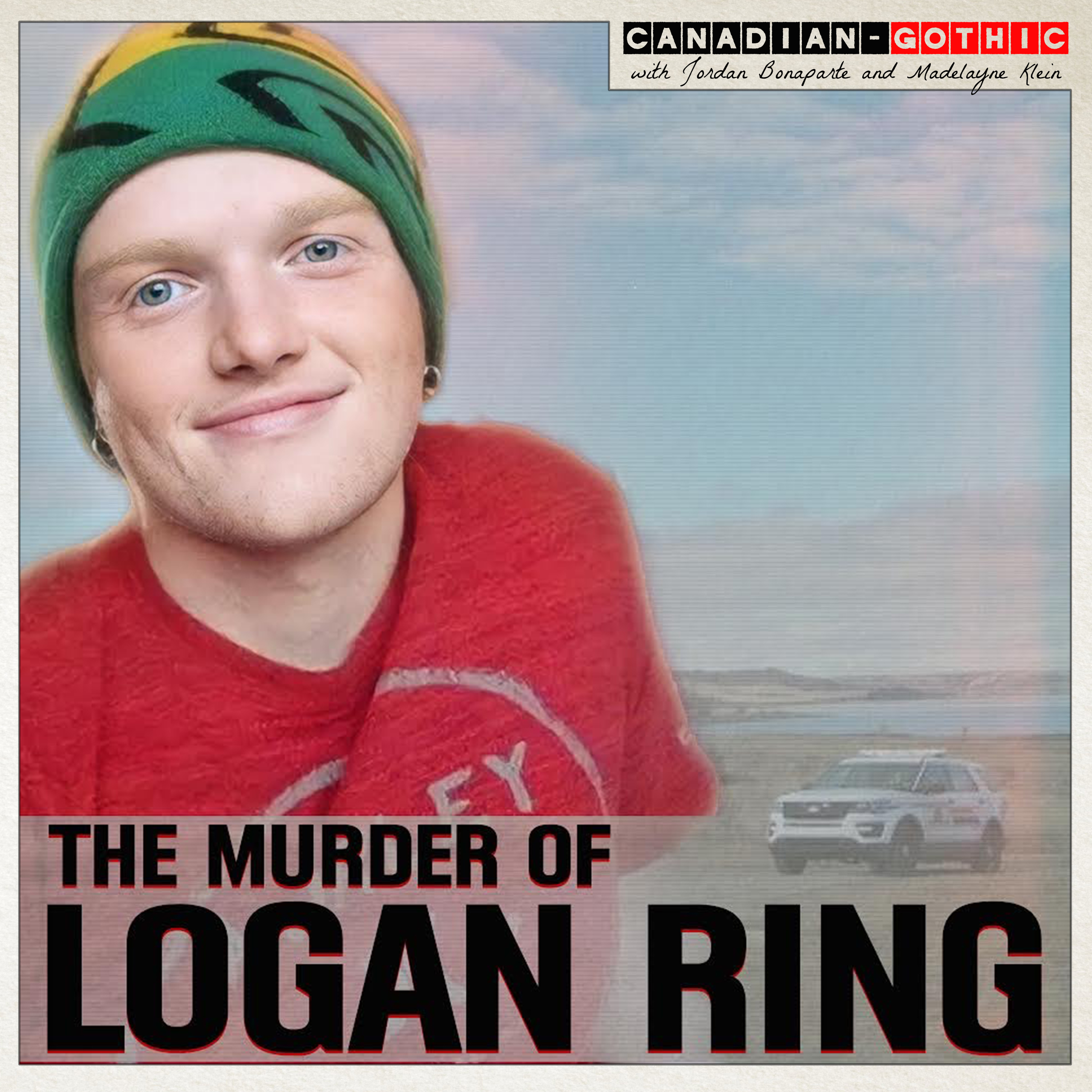 the Murder of Logan Ring (Saskatchewan, 2016)