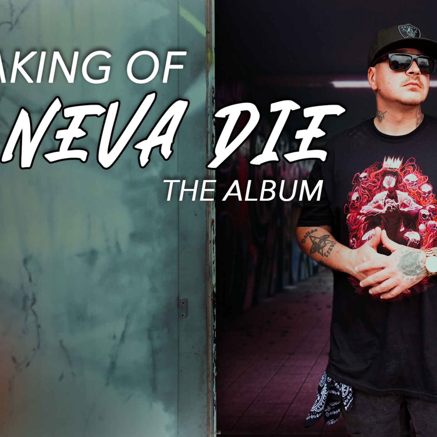 Mr. Neva Die's New Album: Gangsta Boo (RIP🙏🏼) & Powda Collab + Inside Latin Embassy's + more