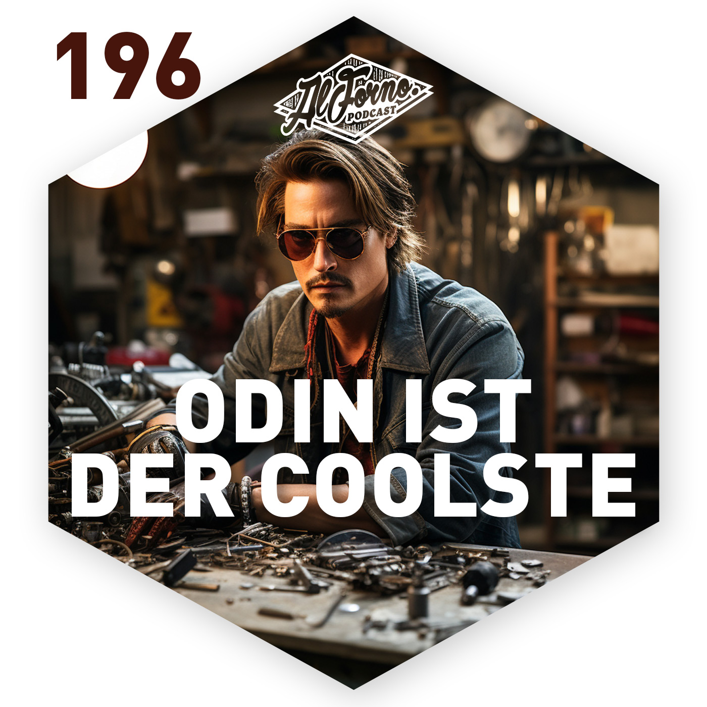 Odin ist der Coolste - Löten, Vegas, Polizeieinsatz