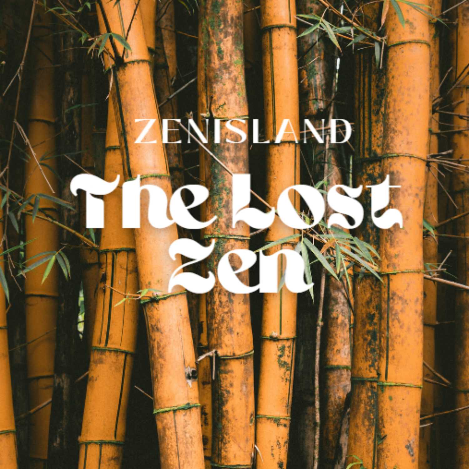 Zenisland - The Lost Zen 