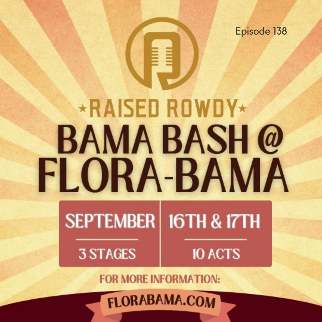 Episode 138 – Bama Bash @ Flora-Bama