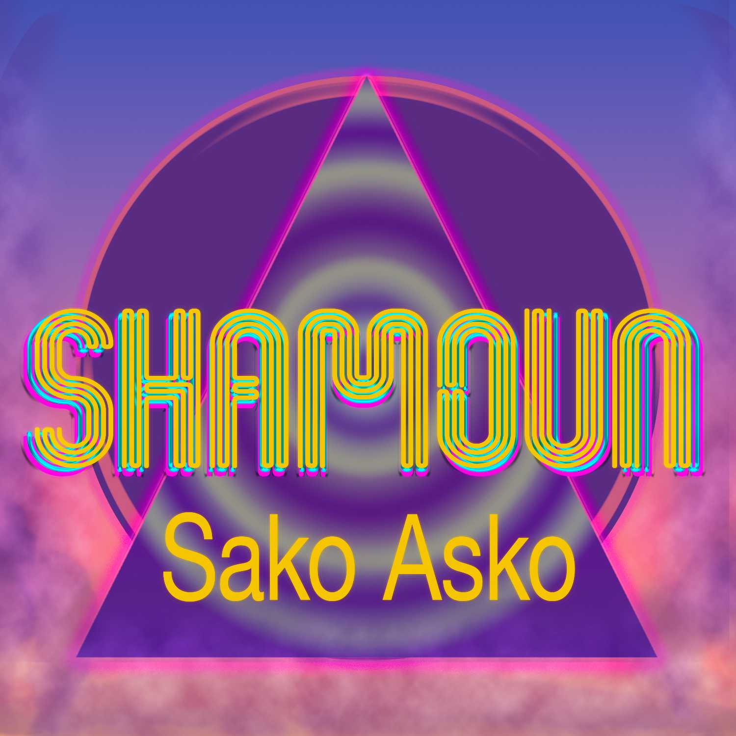 #47 Shamoun: Sako Asko: Ilustración, Viajes, Tecnica, Futbol, Colombia, Monomito, Arte