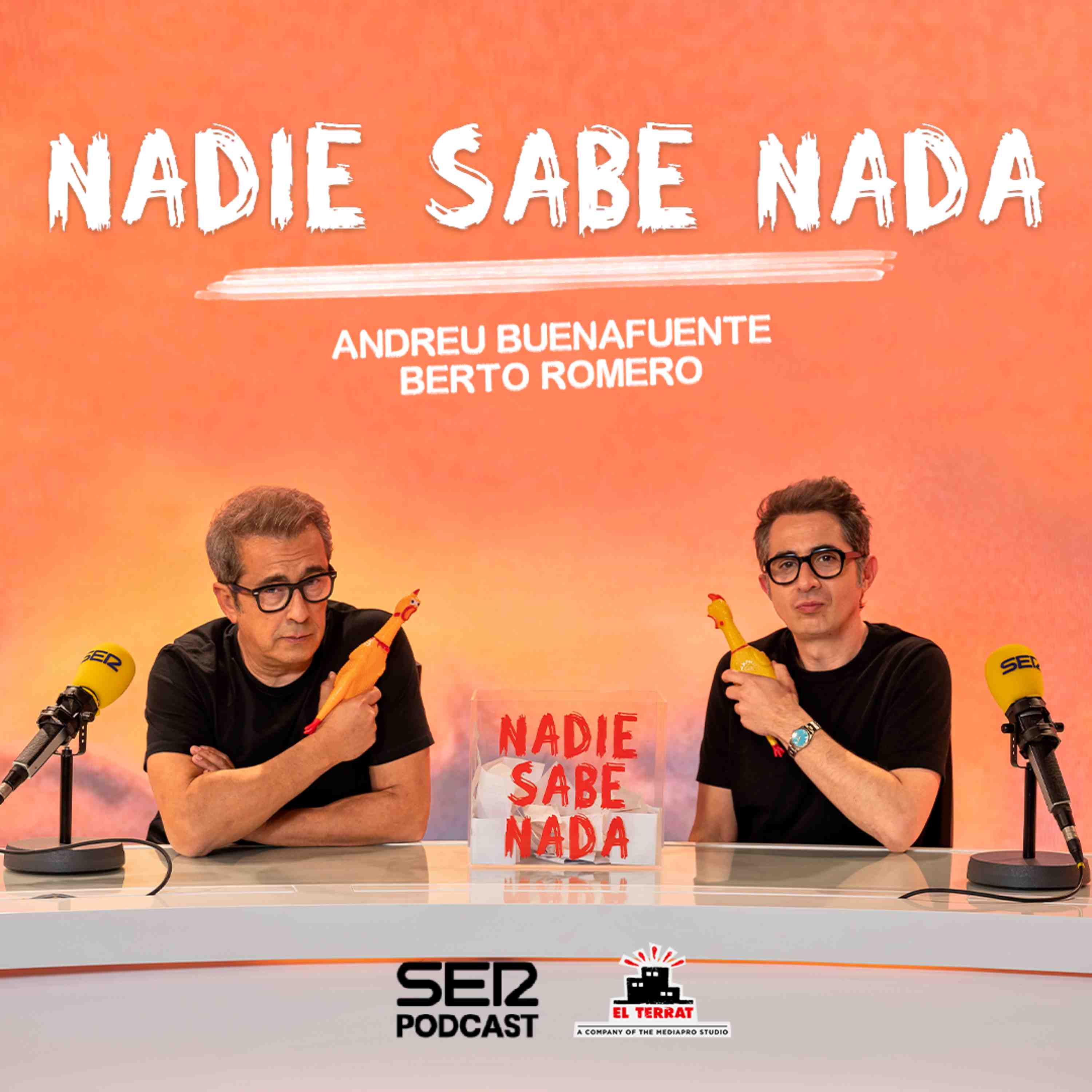 Nadie Sabe Nada 