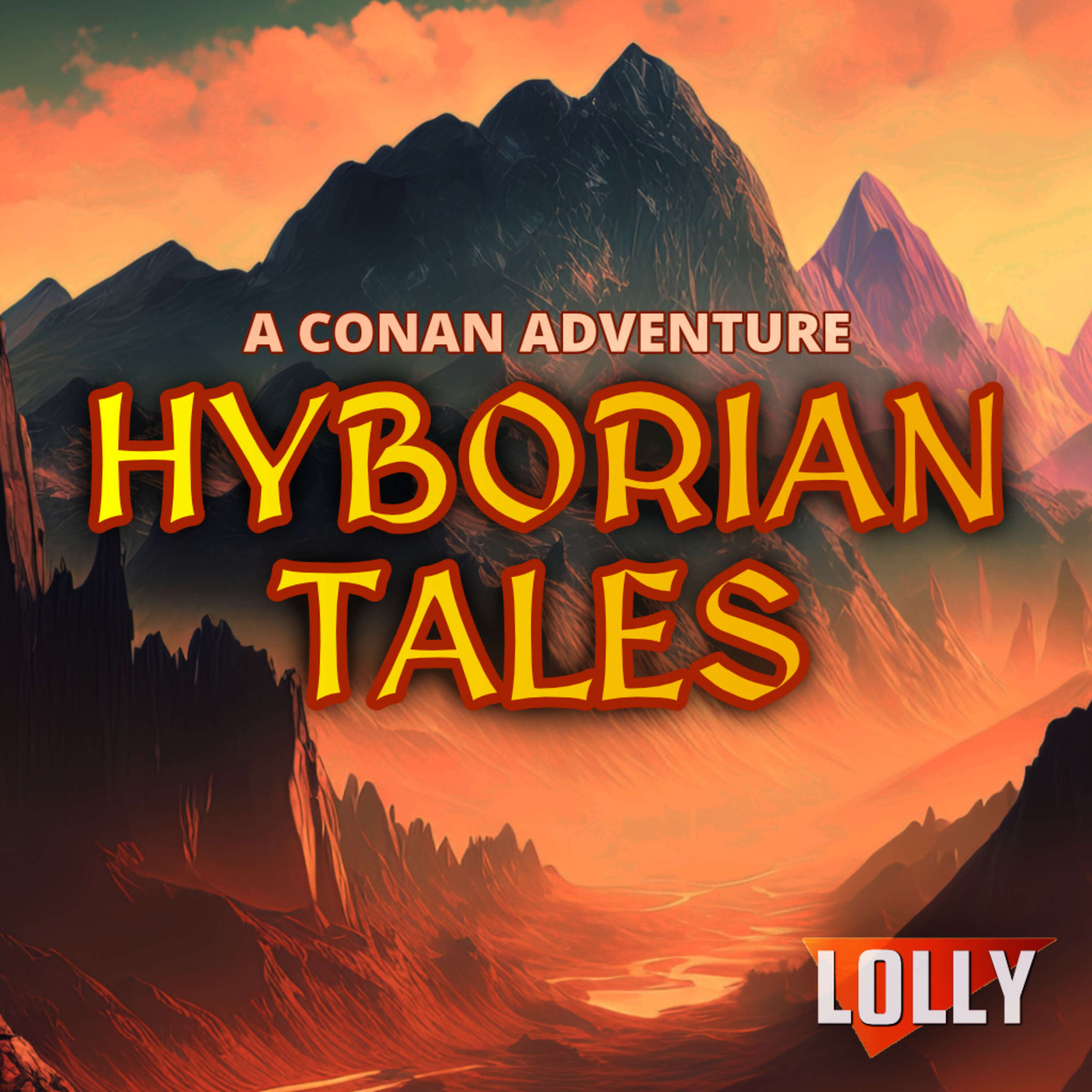 Hyborian Tales E11 || Conan 2d20