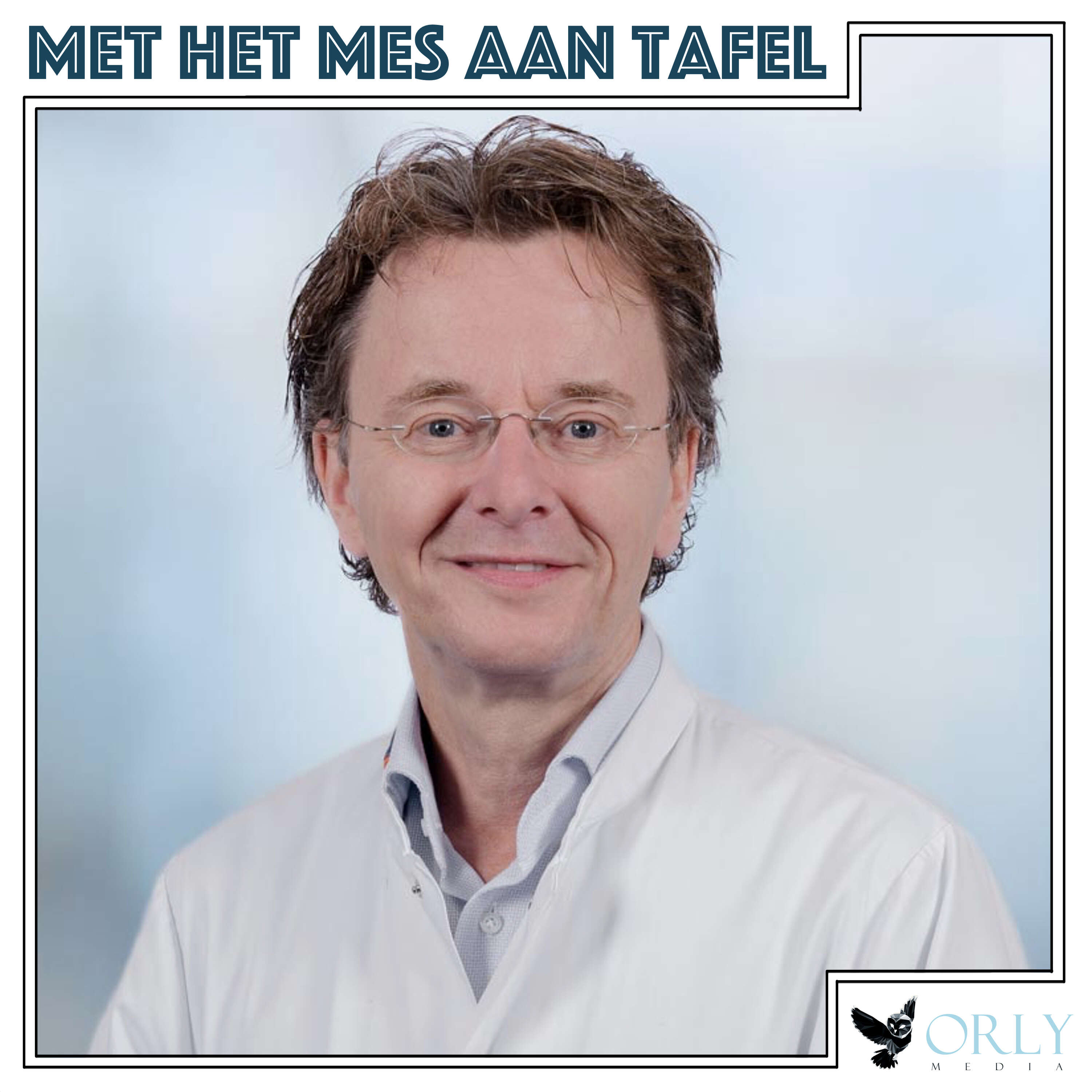 Chirurgie: Levertransplantaties, met Robert Porte