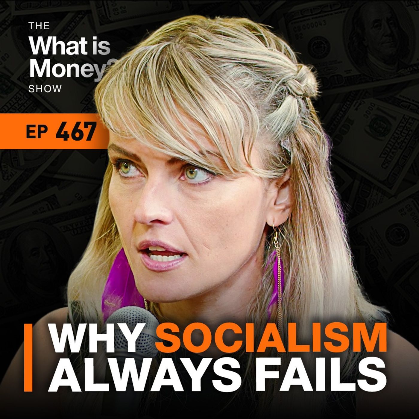 Why Socialism Always Fails with Gloria Álvarez (WiM347)