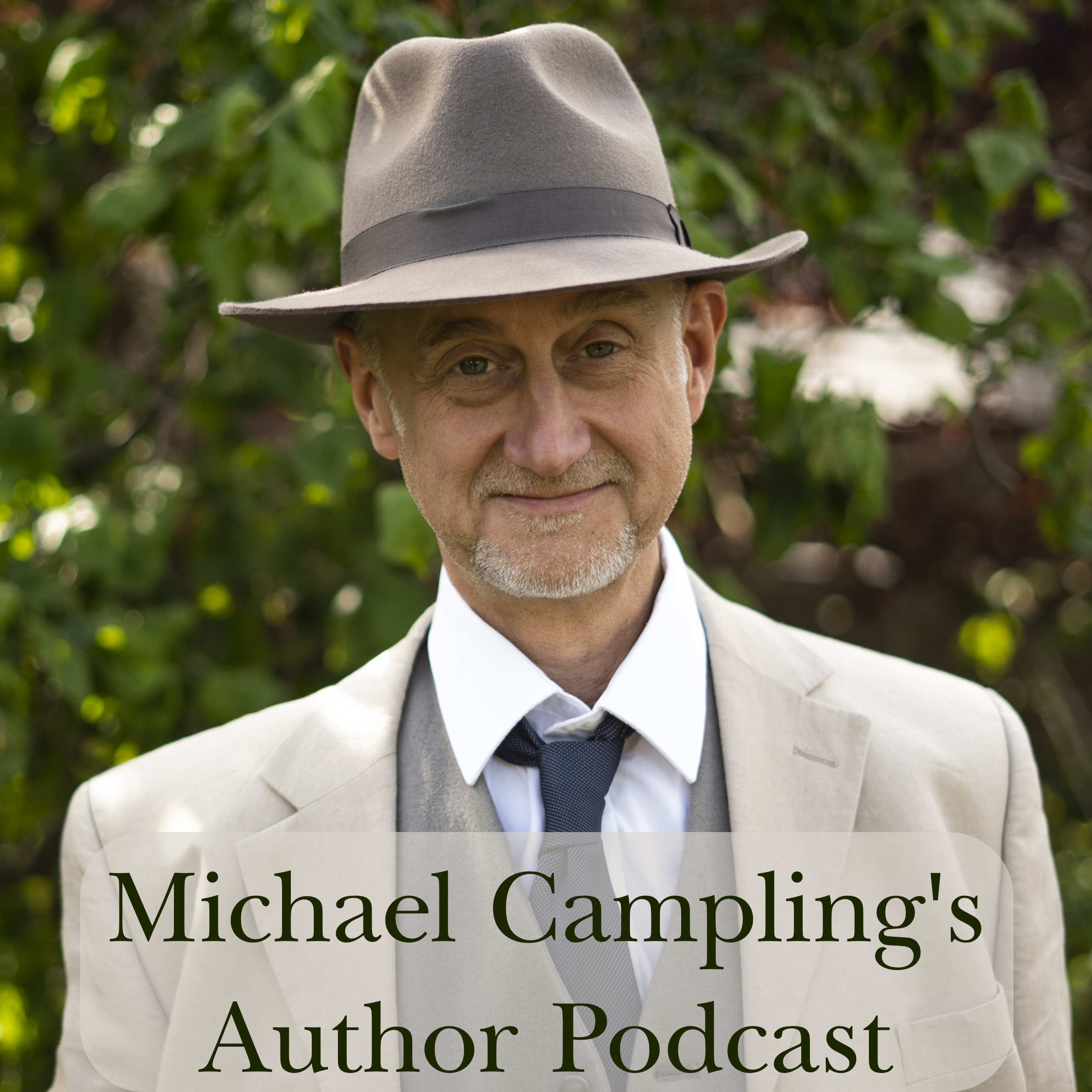 Michael Campling's Author Podcast 