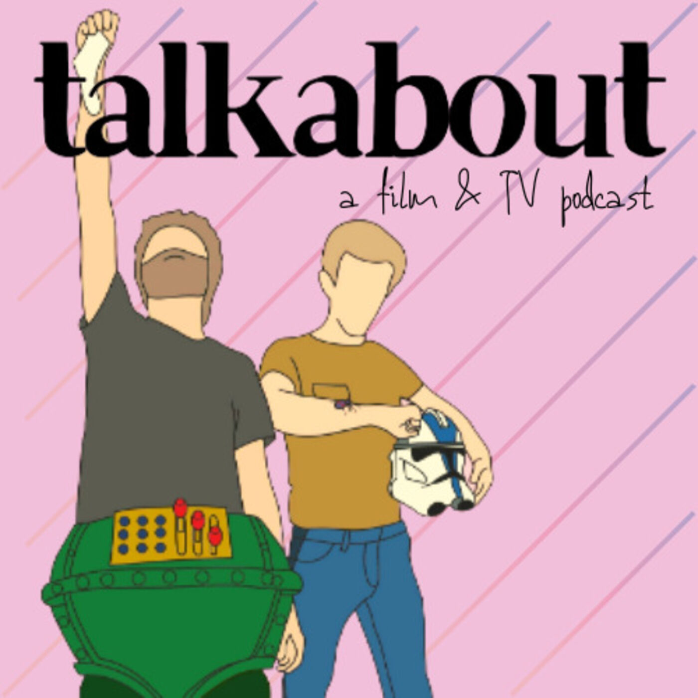 151. talkabout Crime Films