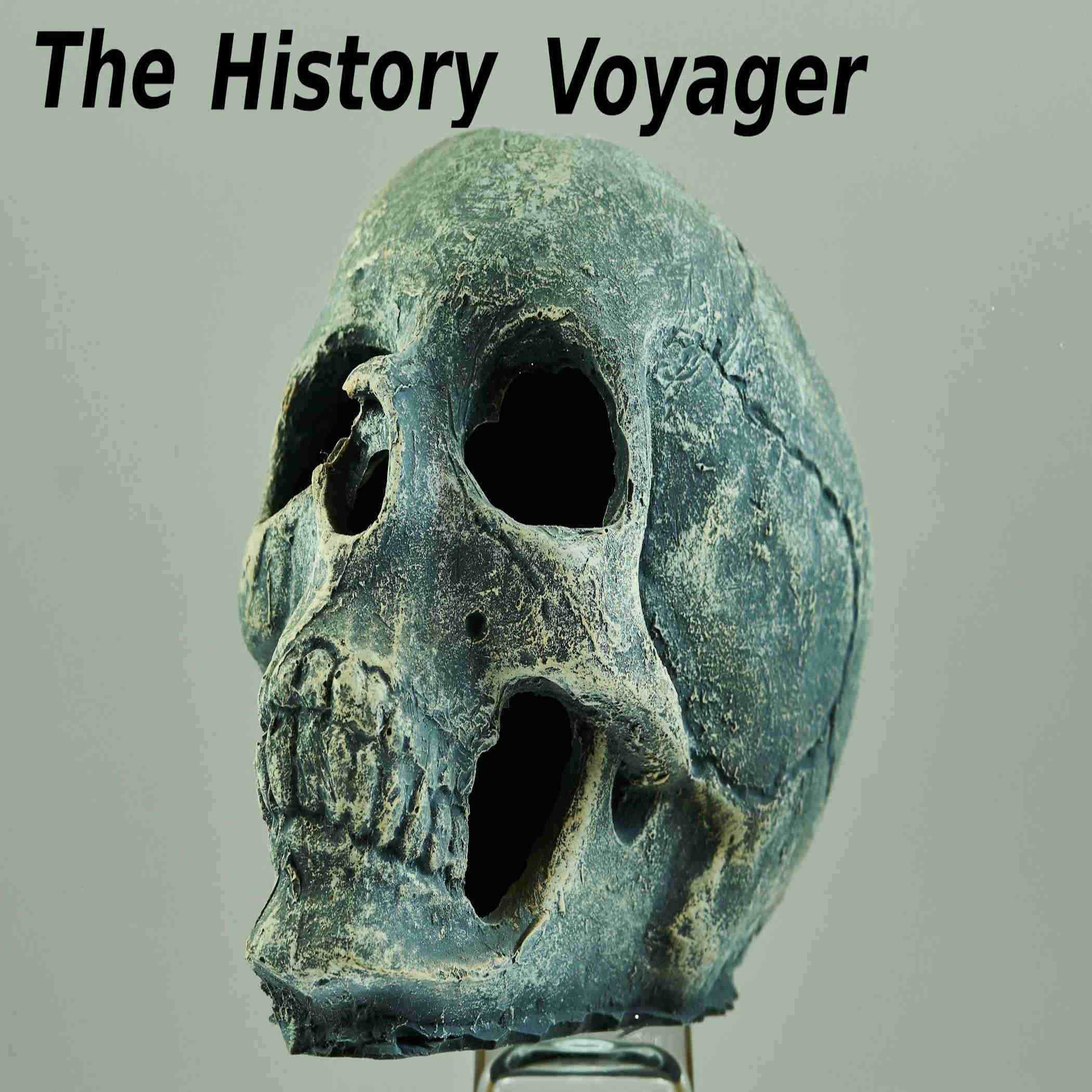 The History Voyager Podcast 