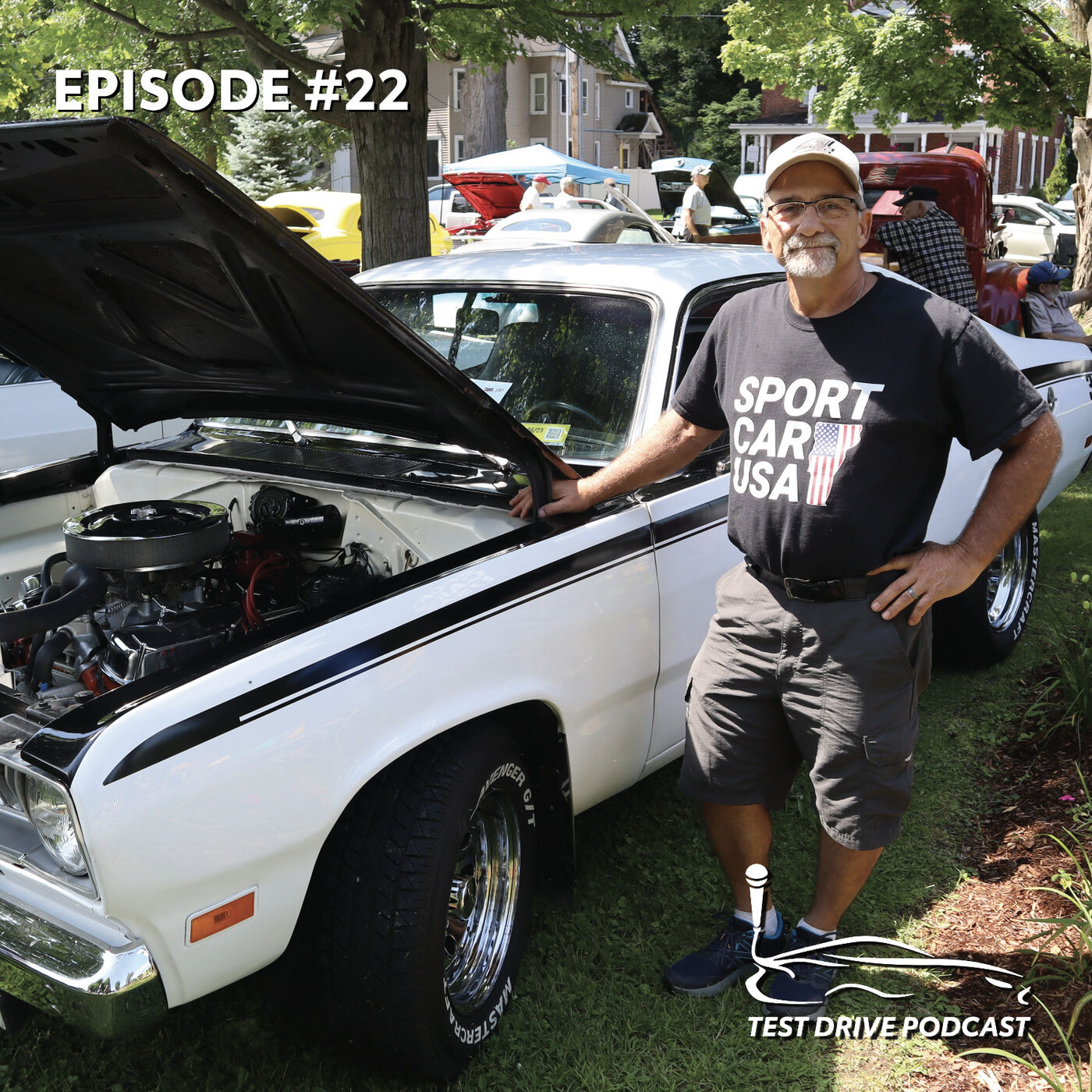 Test Drive Podcast #22 - Swanton Village Car Show