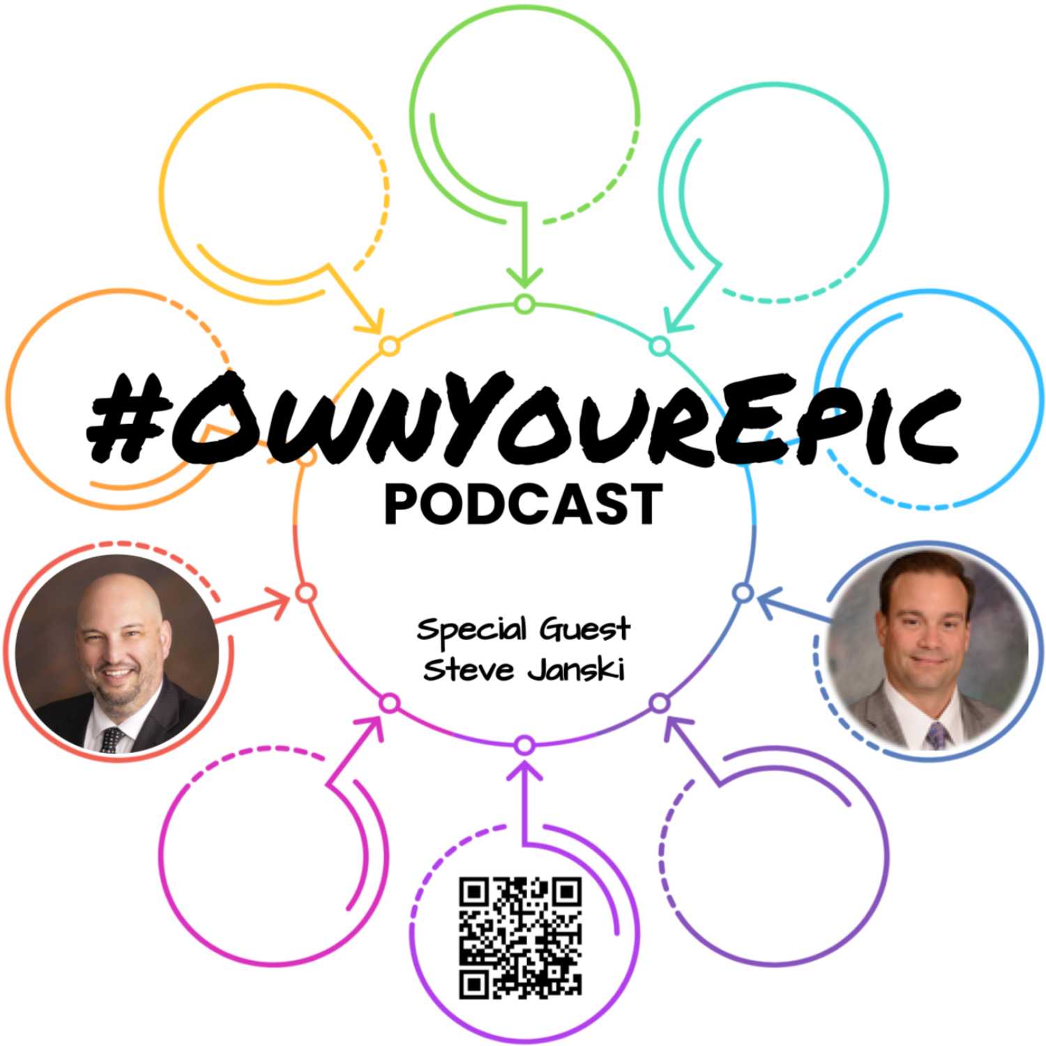 #OwnYourEpic - Steve Janski