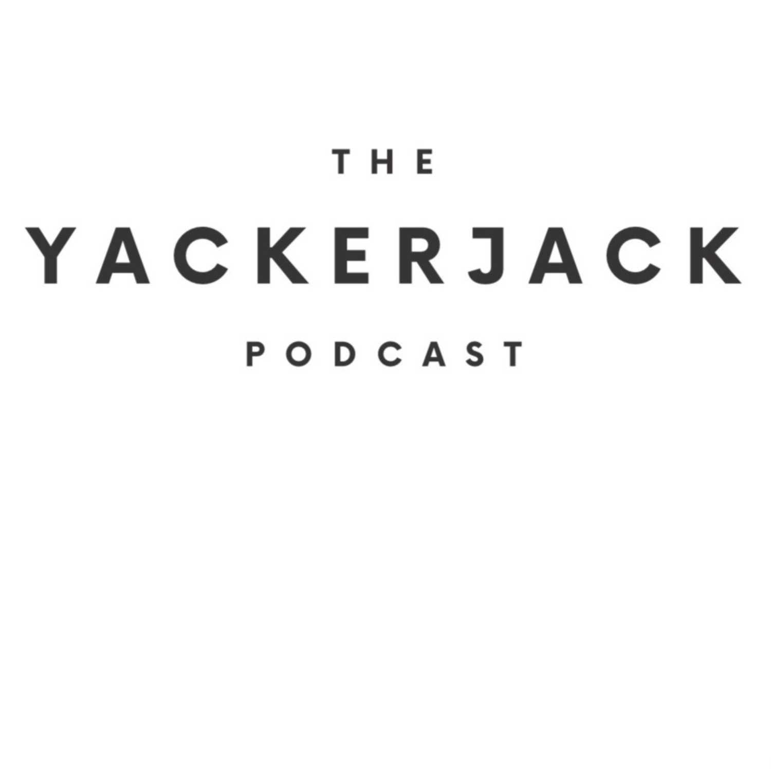 The Yackerjack Podcast Episode #2; Fantasy Football Draft
