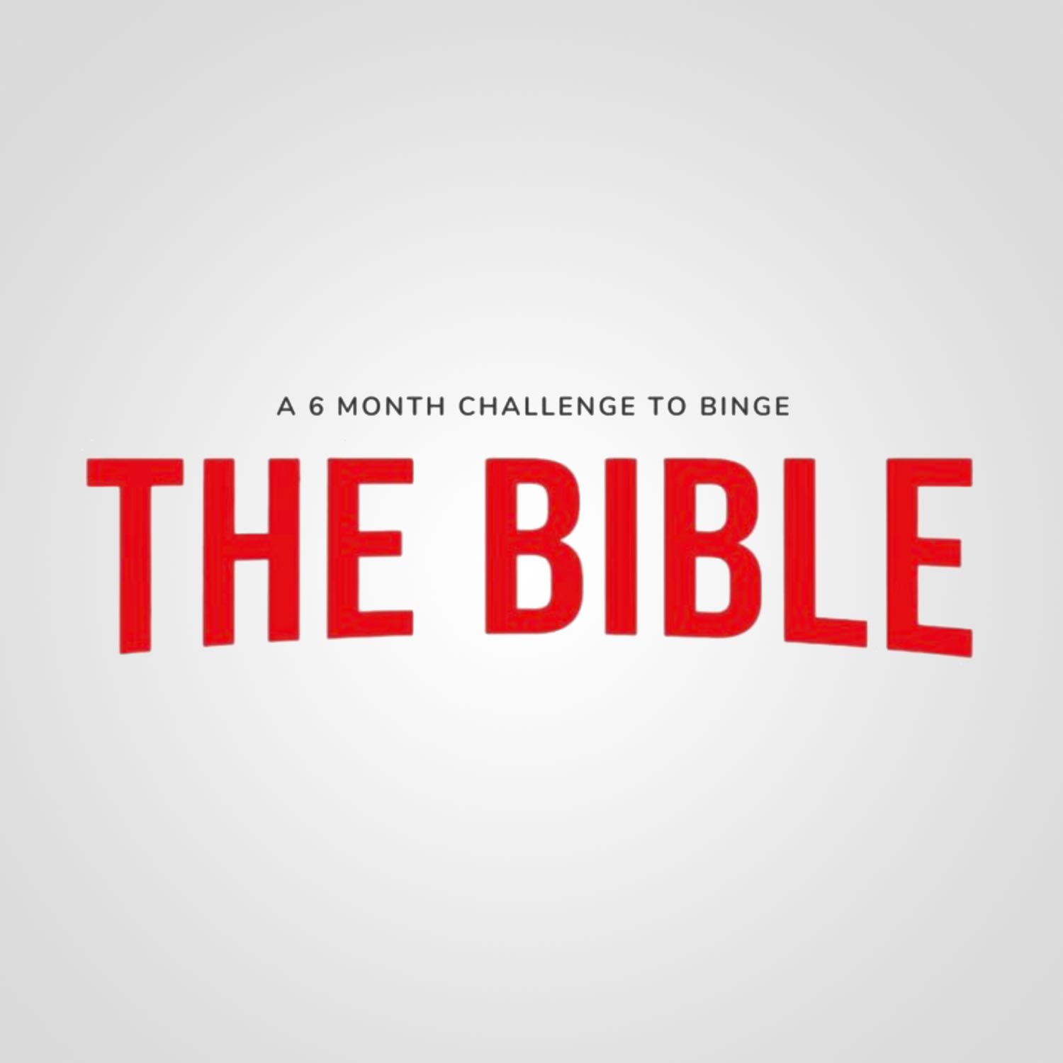 ⁣Sunday Sermon | Binge the Bible: Holy Boldness [feat. Jesse Jarvis]