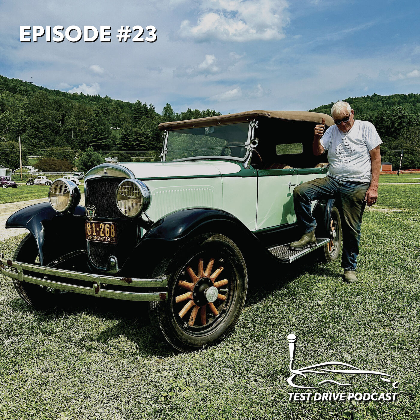 Test Drive Podcast #23 - Vermont Automobile Enthusiasts