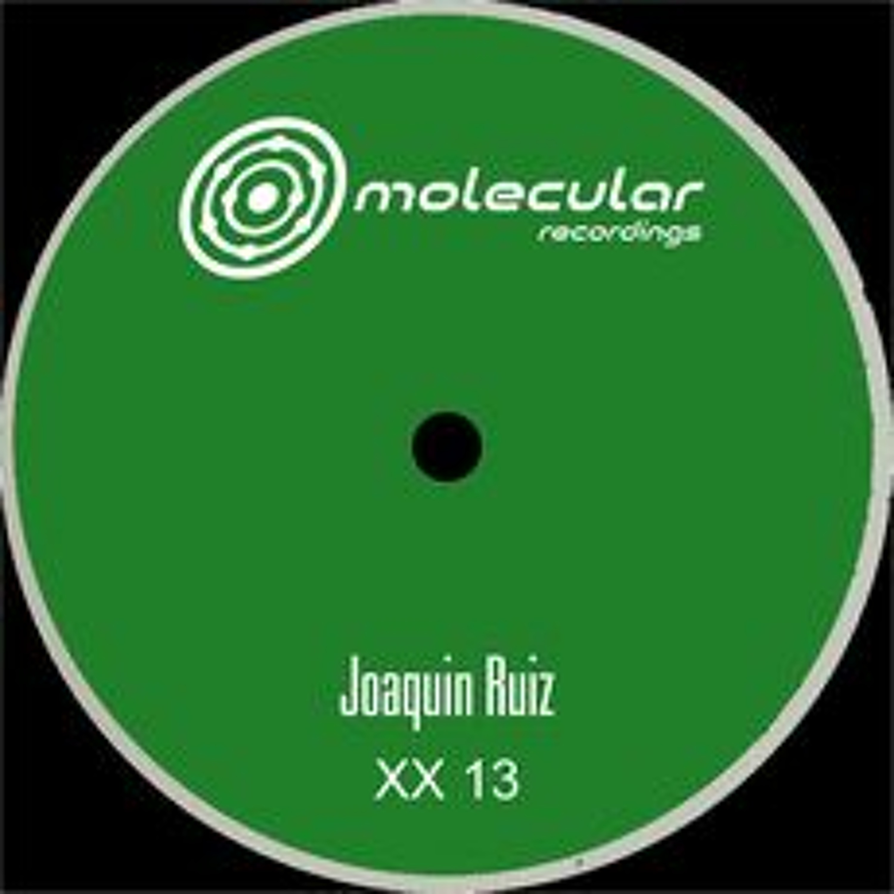 ⁣Four Four Premiere: Joaquin Ruiz - XX 13 B1 [Molecular Recordings]