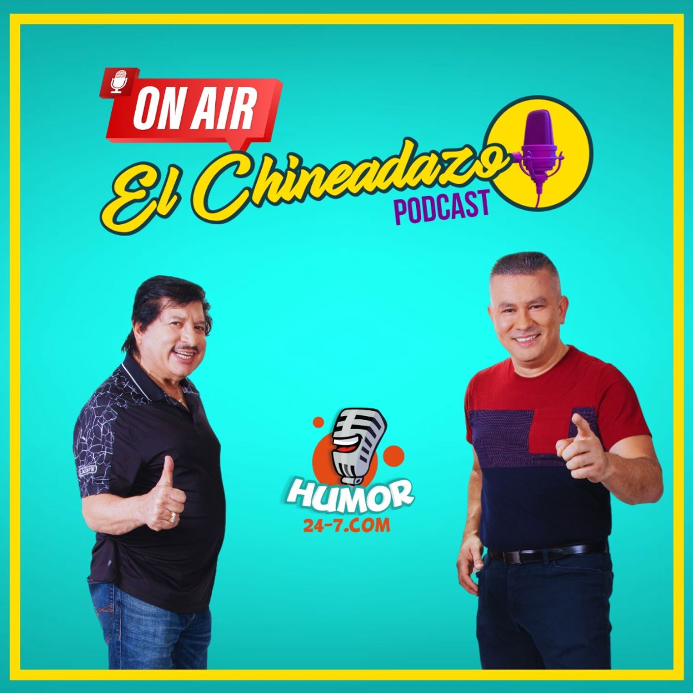 El Chineadazo Podcast 