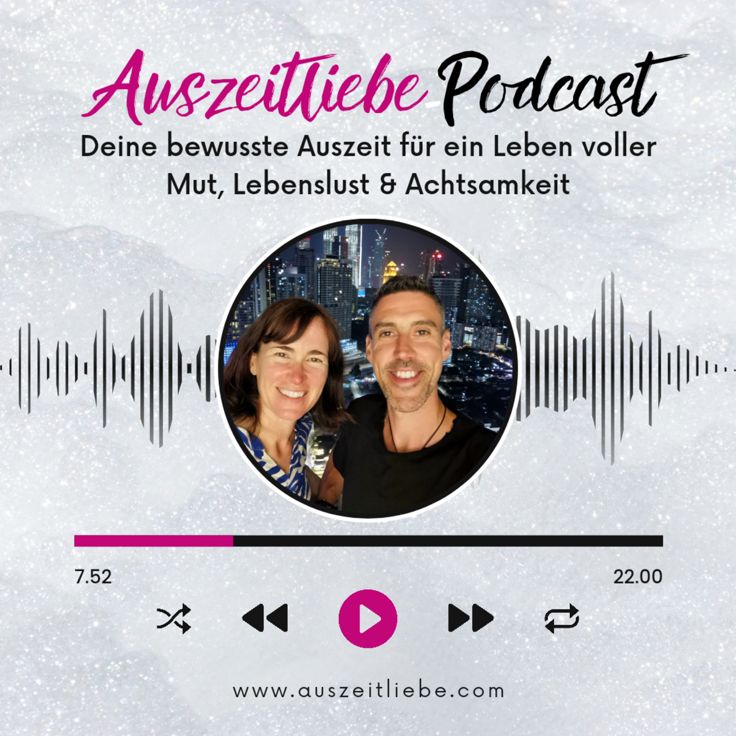 ⁣EP 09: Wege aus der Unzufriedenheit