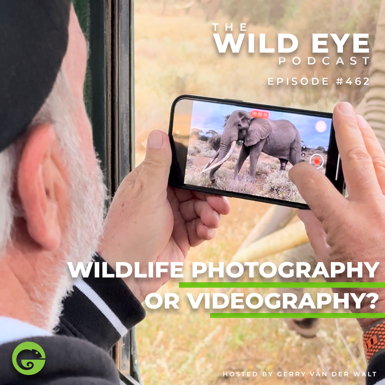 #462 - Wildlife photography or videography