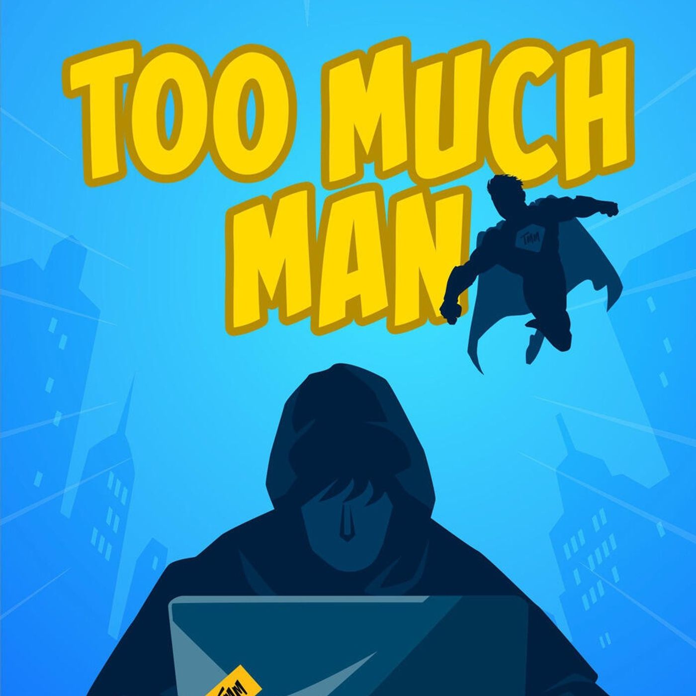 Too Much Man | Francesco Fadigati