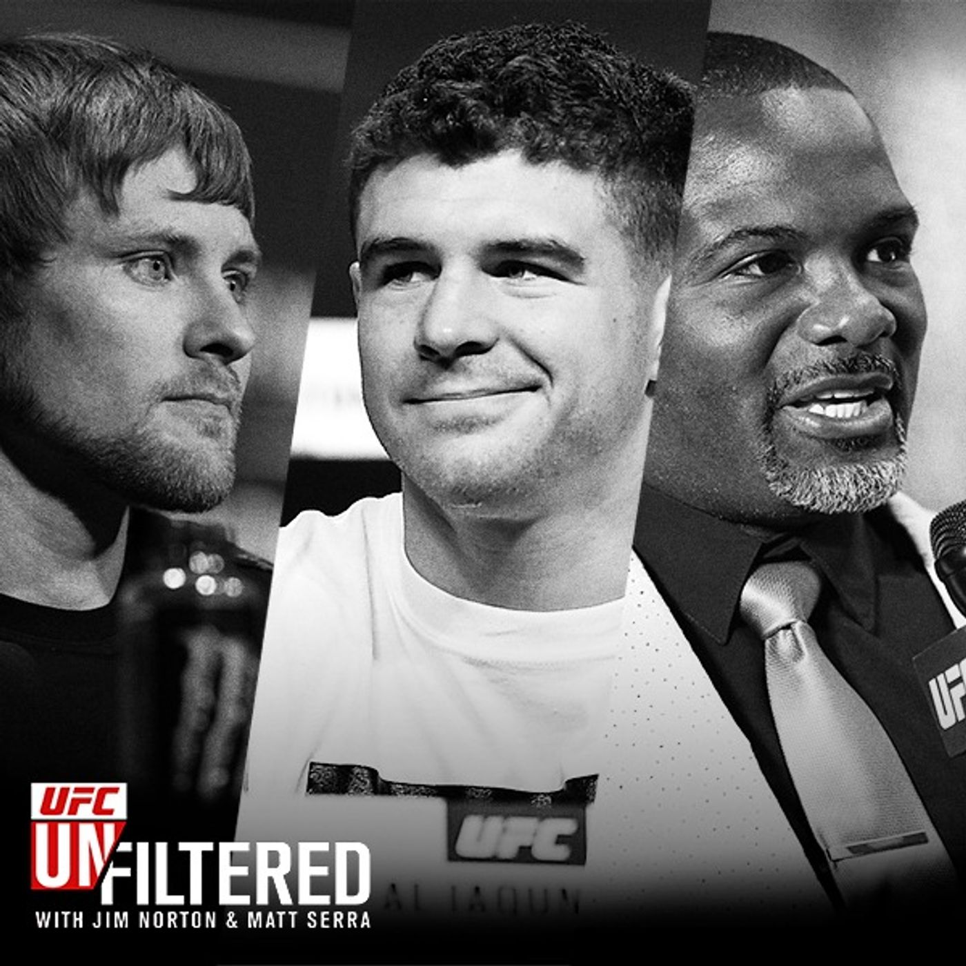 Deep talks with Bryce Mitchell & Al Iaquinta w/ guest co-host Din Thomas