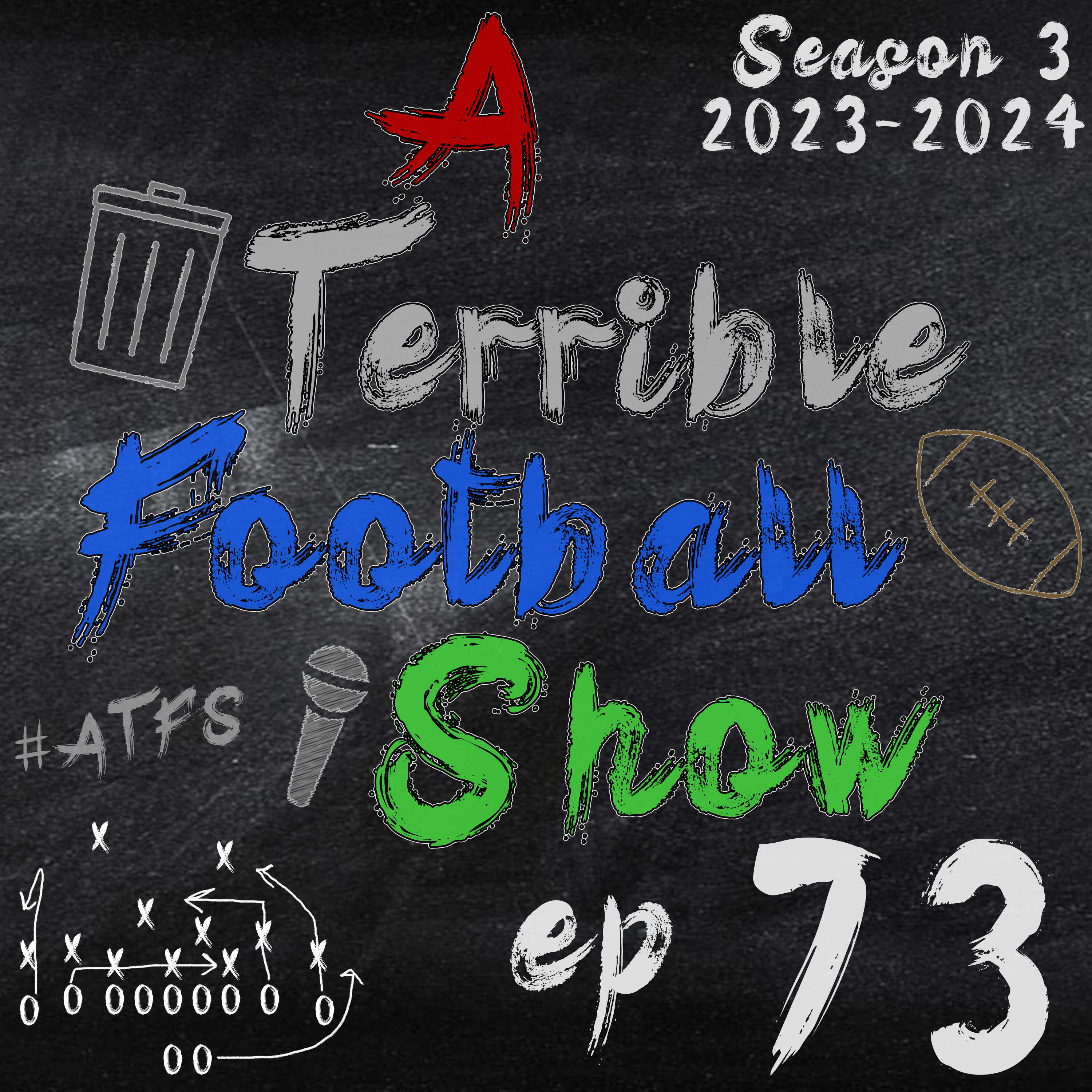 College Football is BACK & its BEAUTIFUL TO SEE | ATFS 73