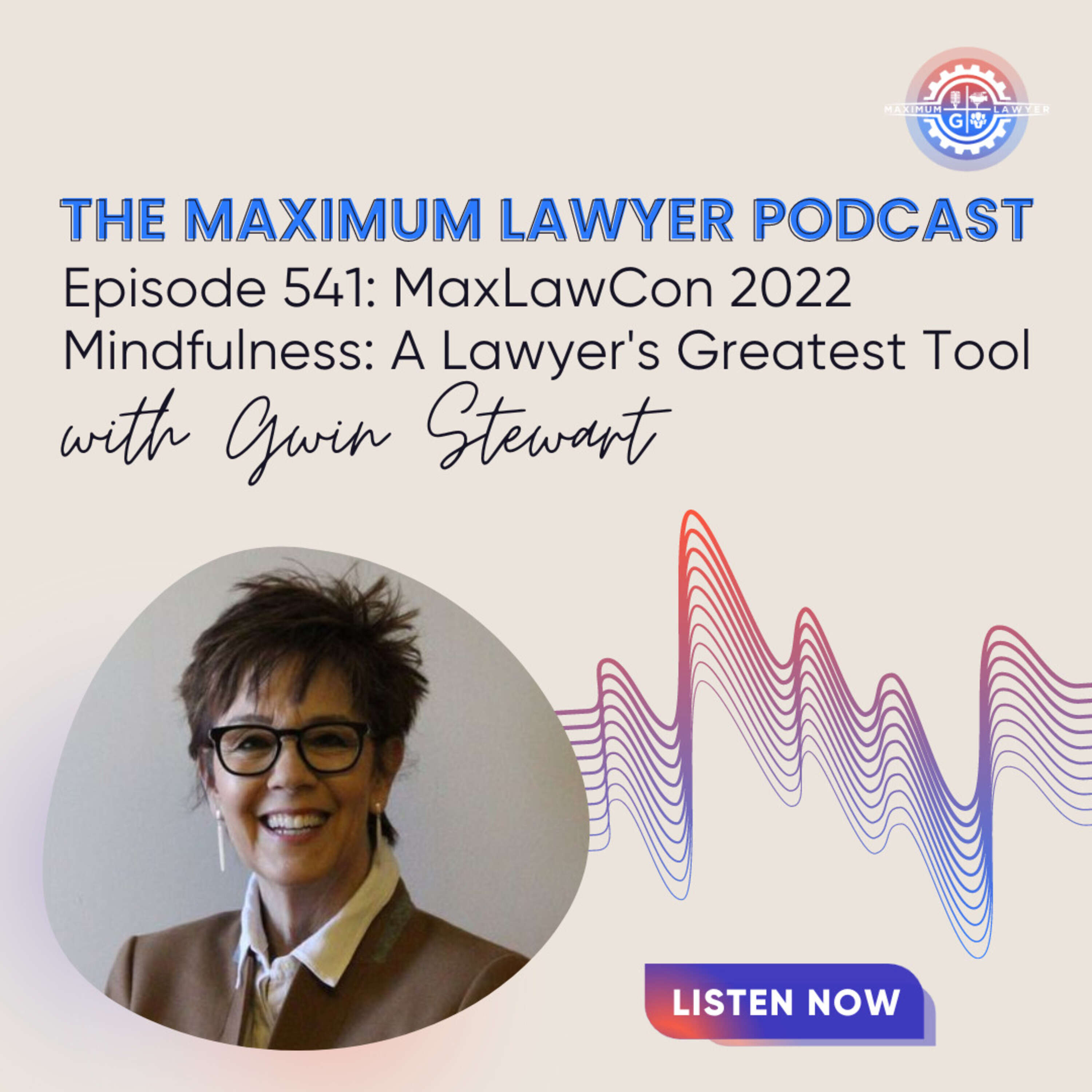 ⁣Mindfulness: A Lawyer's Greatest Tool with Gwin Stewart