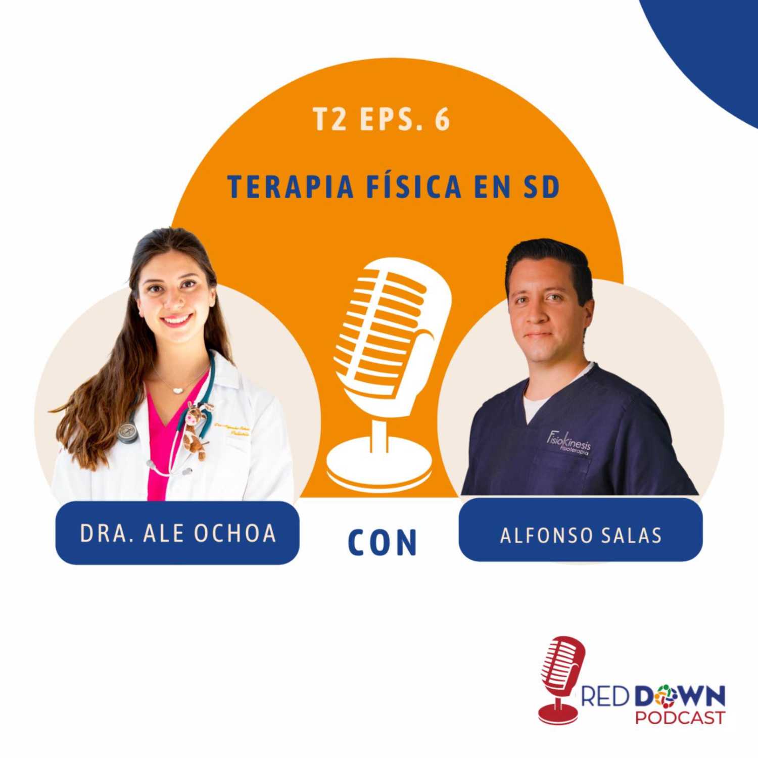 T2. EP. 6 Terapia física en SD