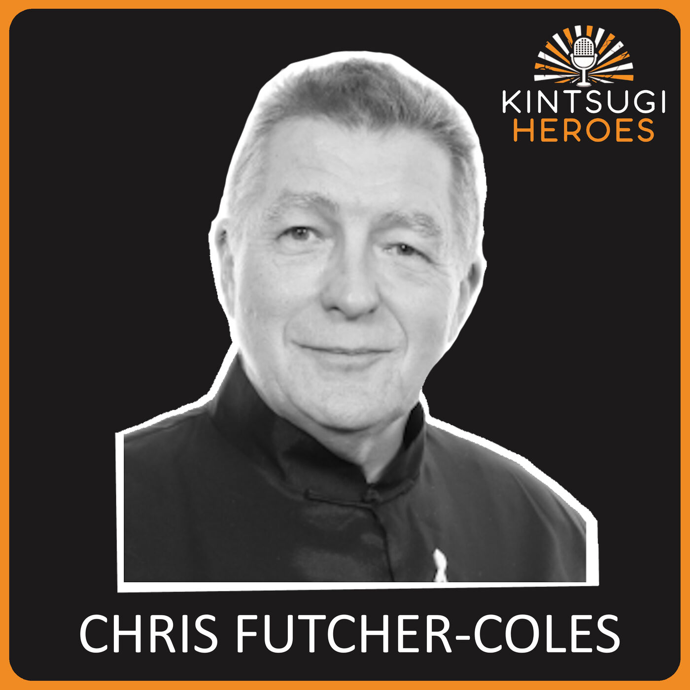 ⁣Revisiting your scars and saving others with martial arts with Chris Futcher-Coles