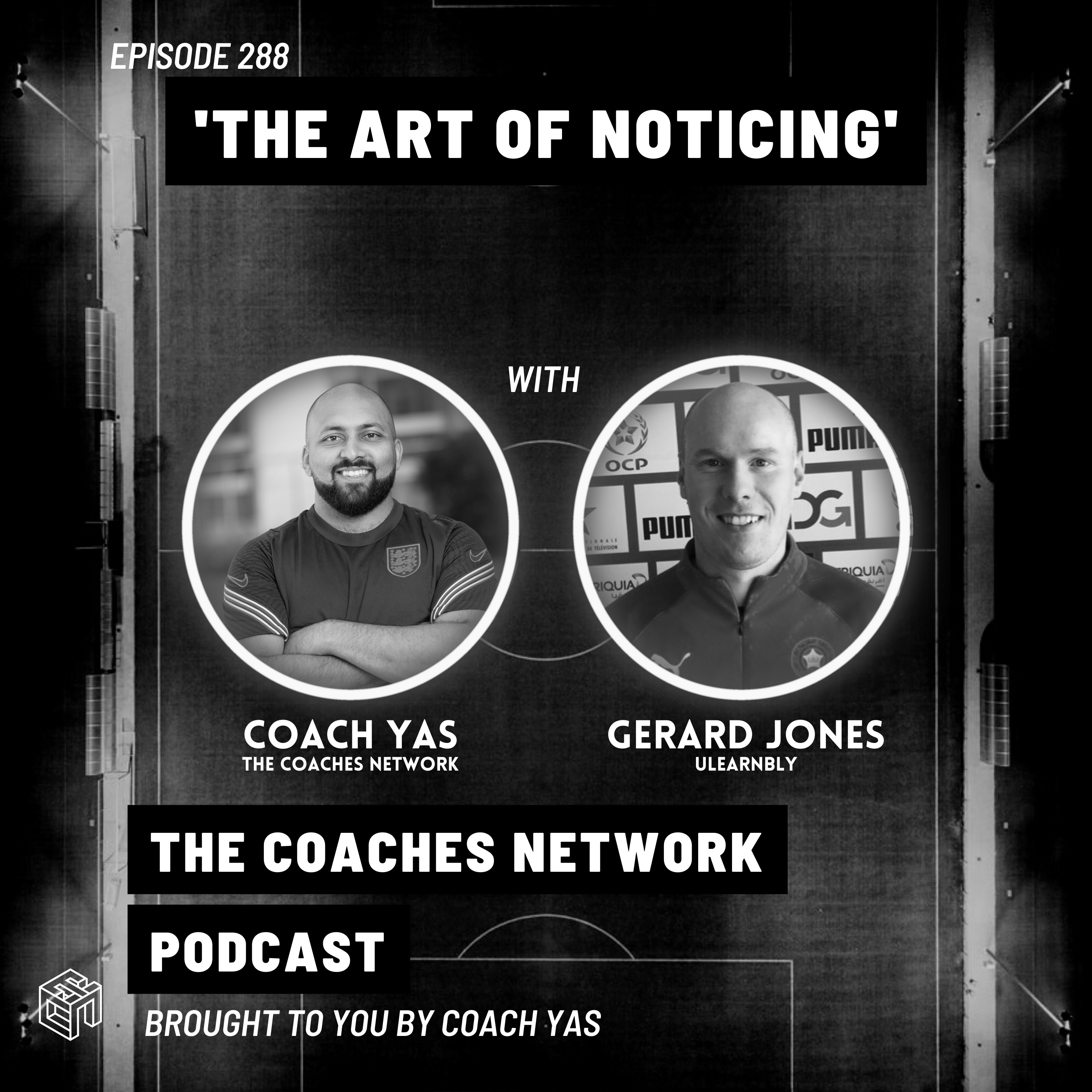 TCN Talks: The Art of Noticing
