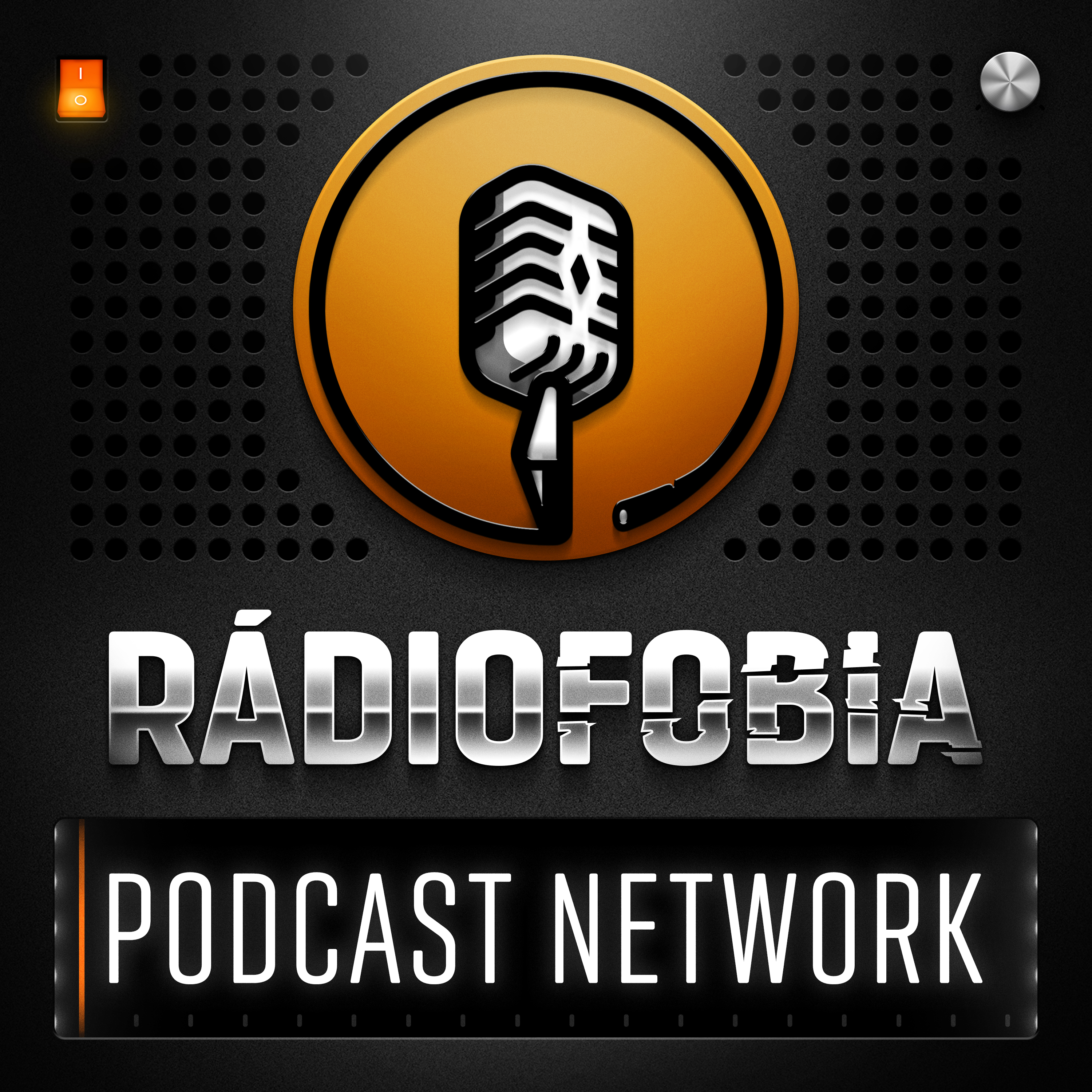 Rádiofobia Podcast Network 