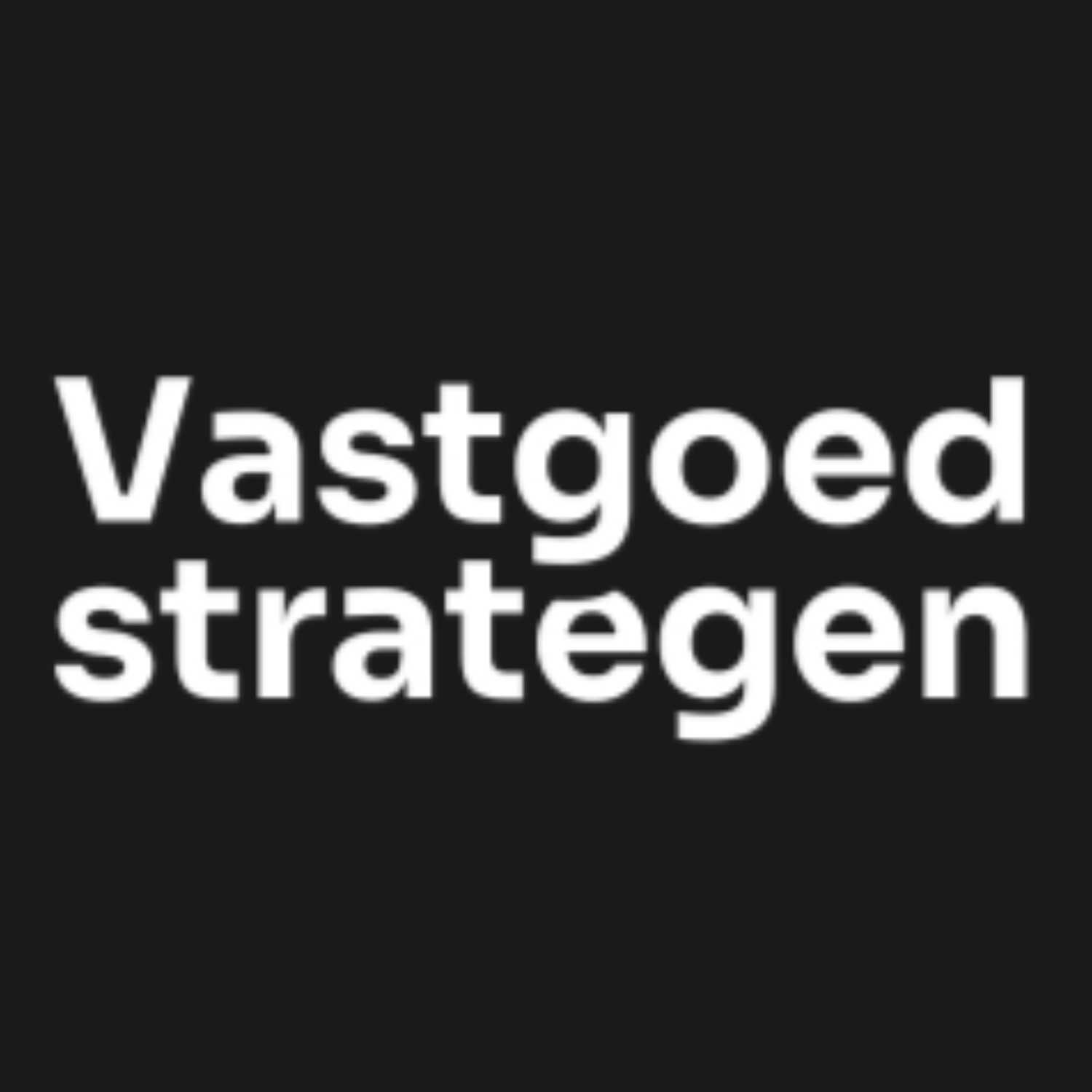 Vastgoed Strategen 