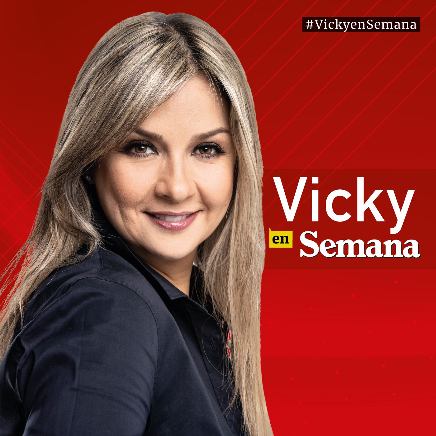 Vicky en Semana 