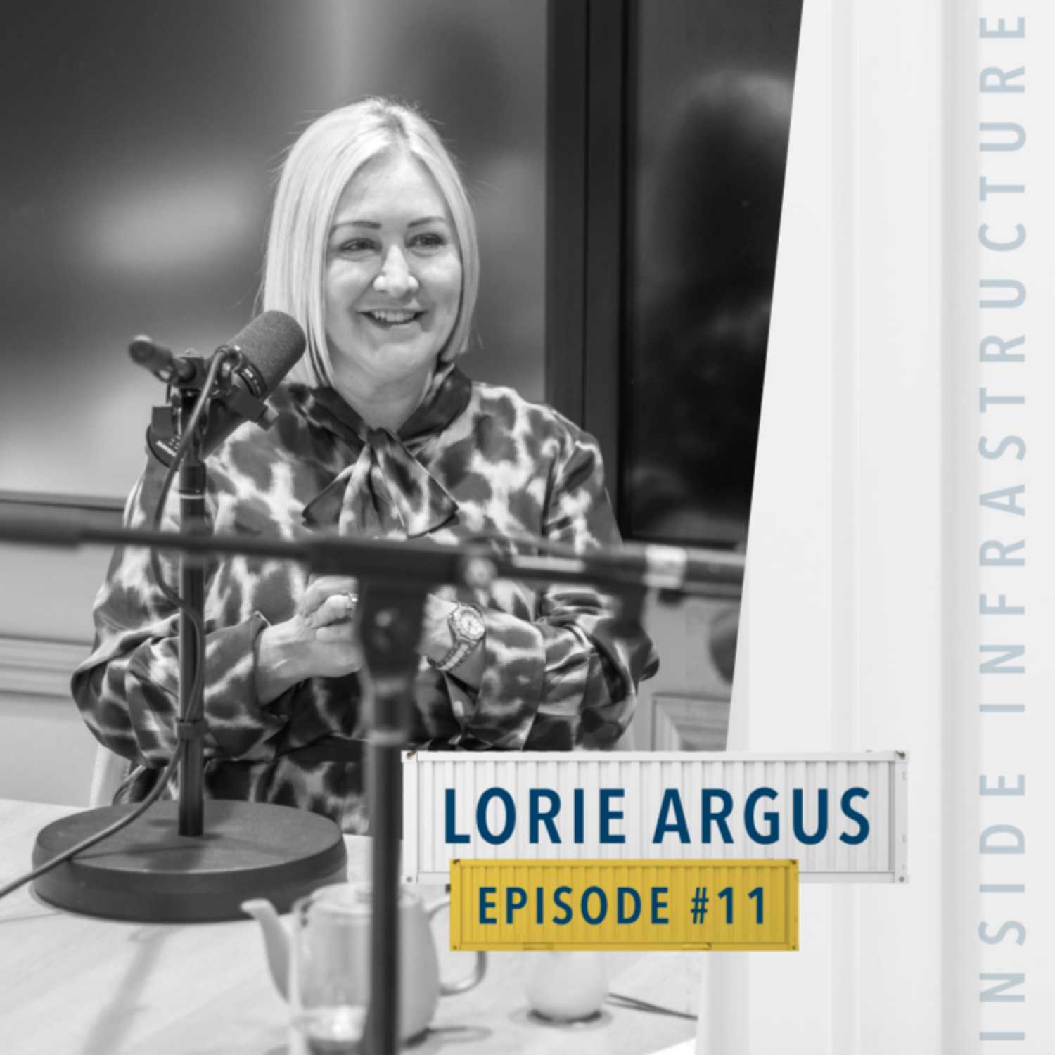 Lorie Argus - on navigating the pandemic, the future Melbourne Airport and sustainable aviation