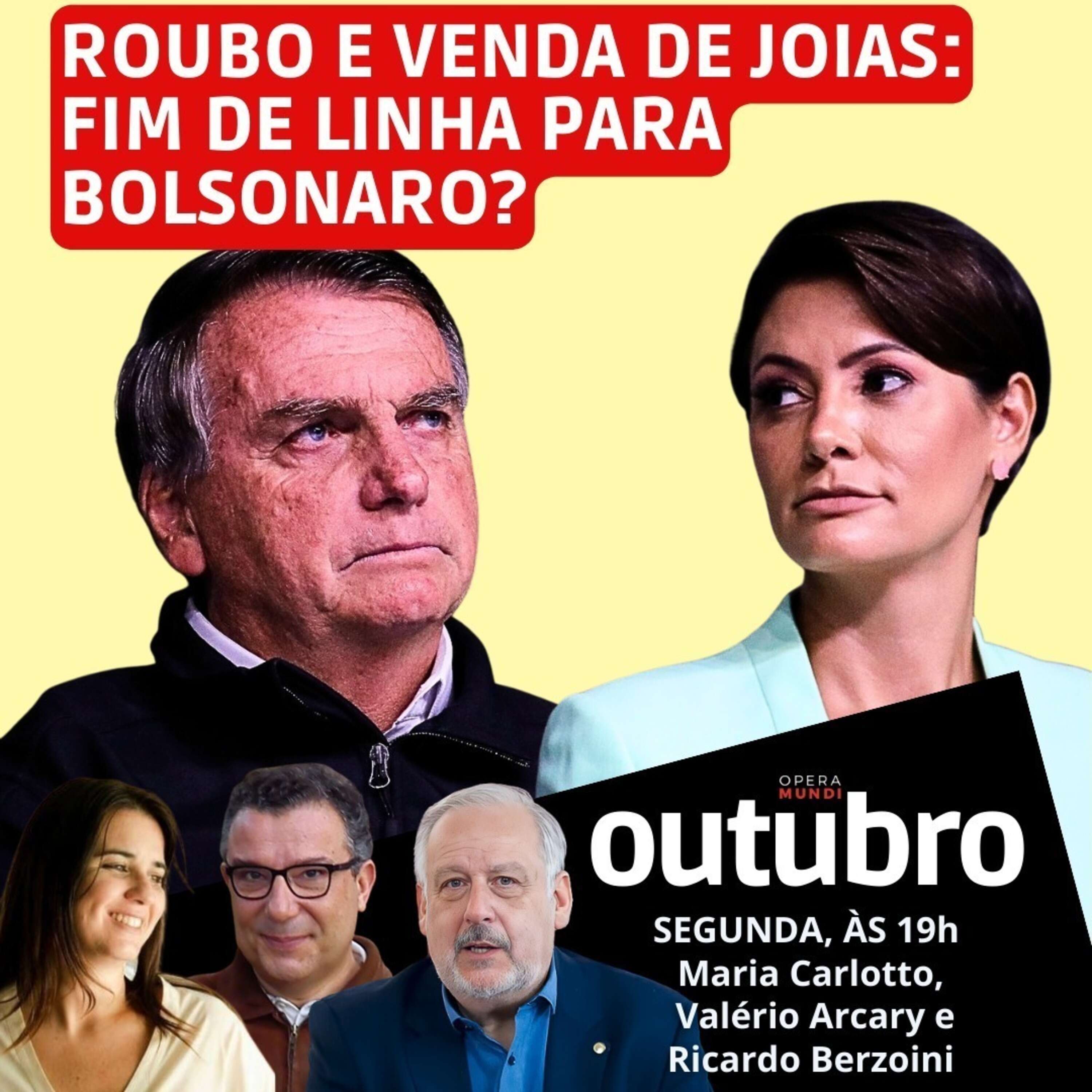 ROUBO E VENDA DE JOIAS_ FIM DE LINHA PARA BOLSONARO_ - OUTUBRO 191