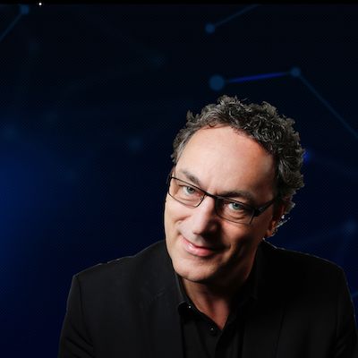 Audio-only versions of Futurist Gerd Leonhard's keynotes 