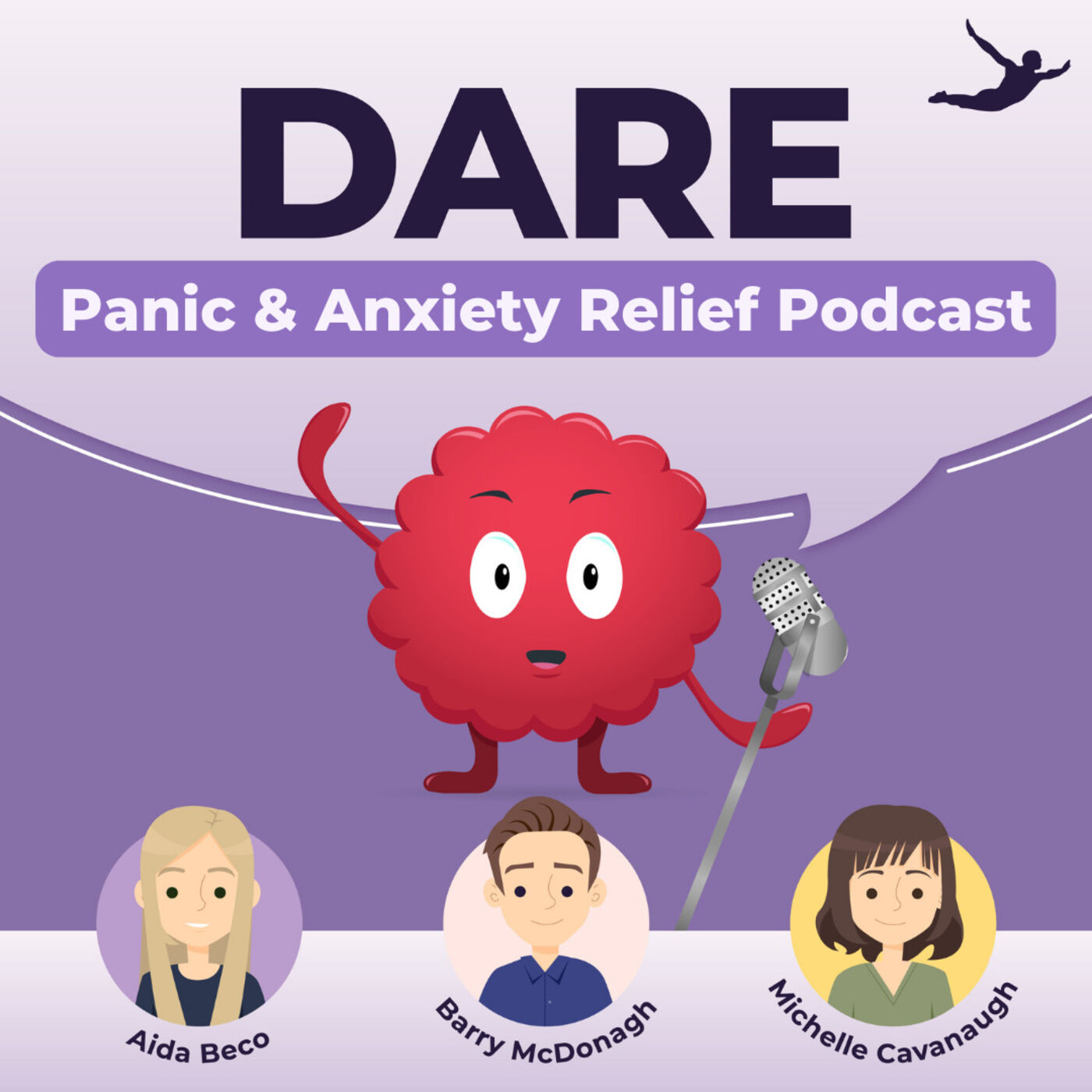 Growing Tolerance and Accepting Uncertainty While Facing Anxiety and Panic | EP 048