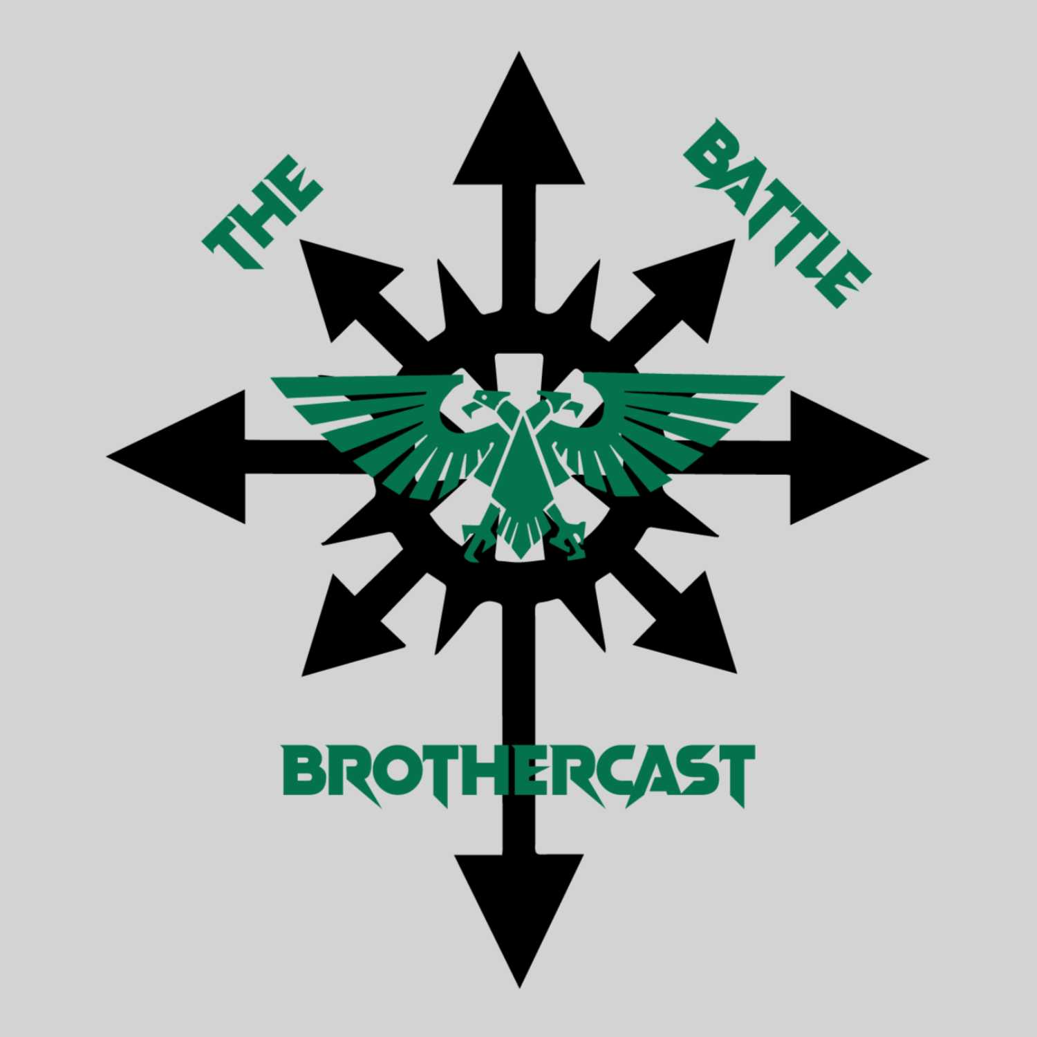 The Battle BrotherCast 