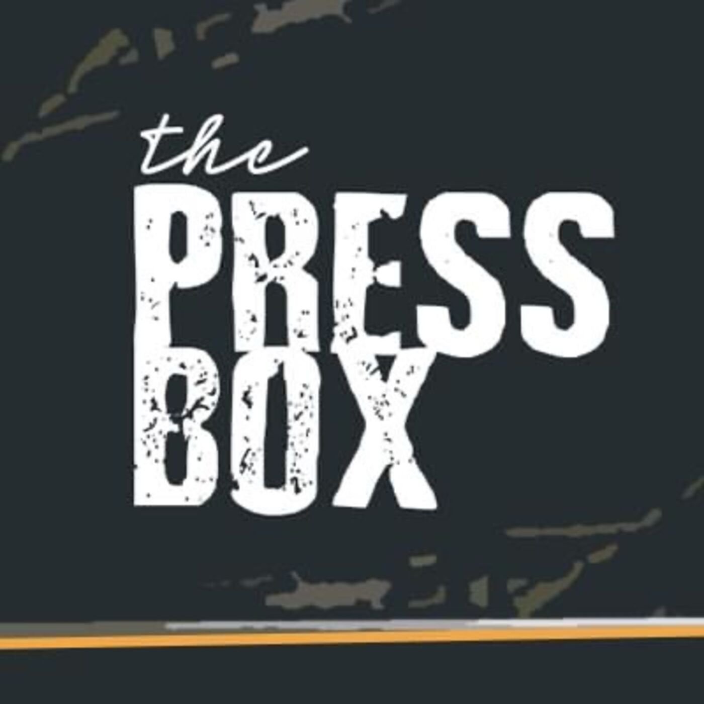 The Press Box - S3 Ep27 - The One That Got Away