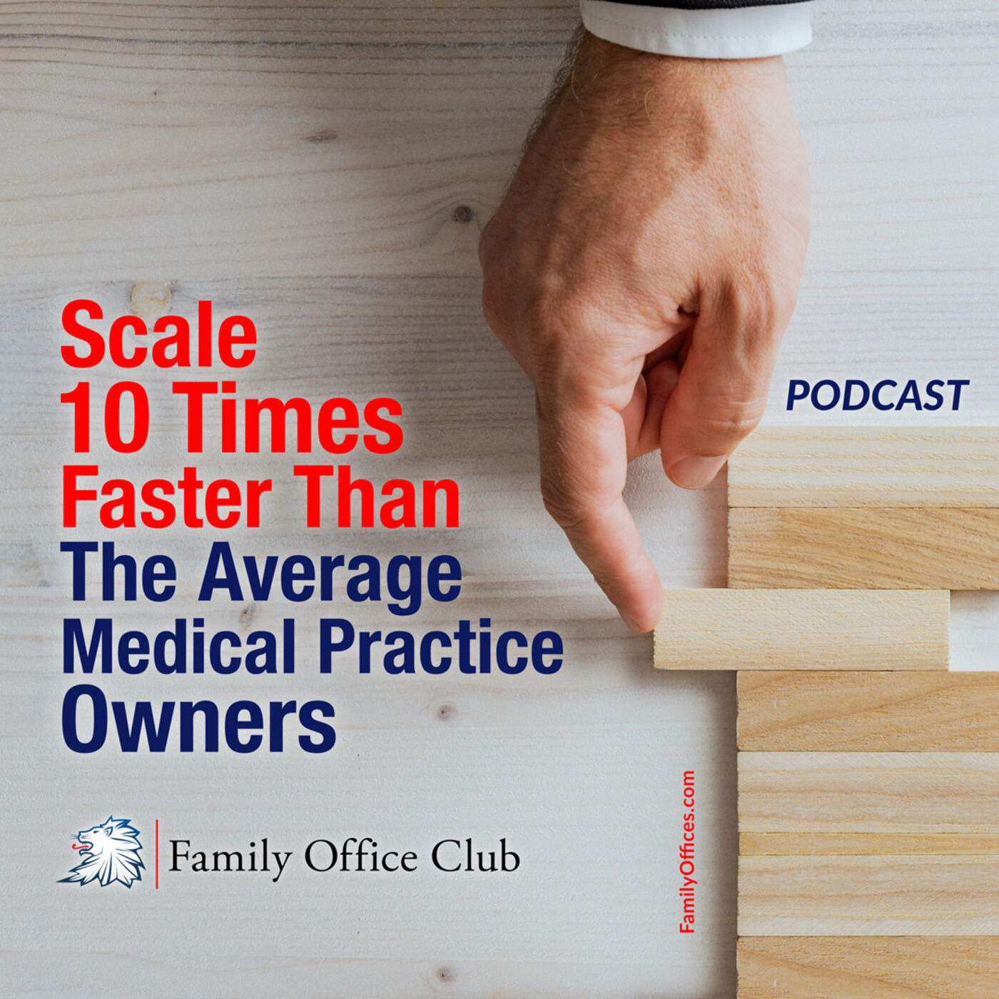 ⁣Elevate Your Practice: Unlocking 10x Growth for Medical Owners