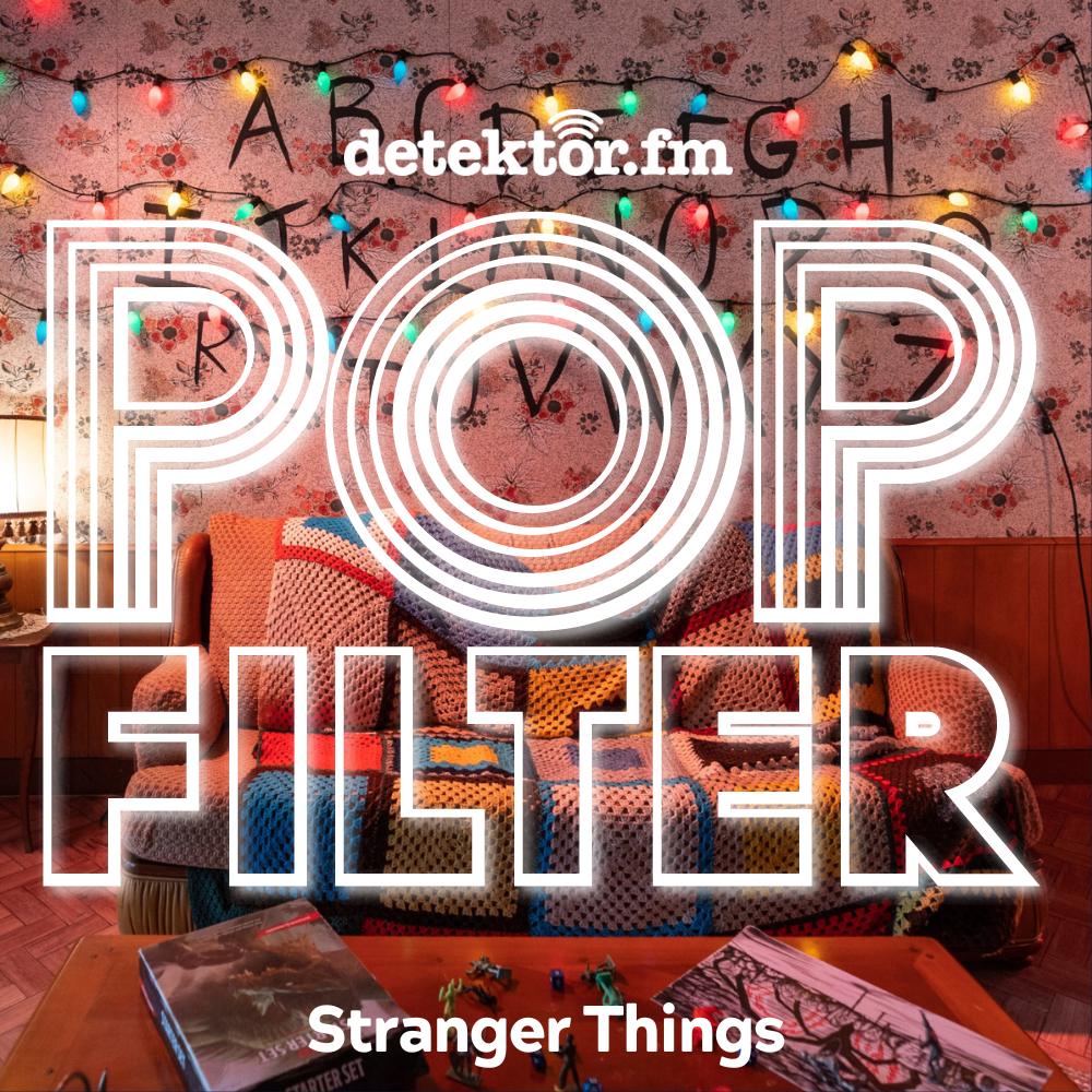 ⁣Themenwoche Serien-Soundtracks: Stranger Things