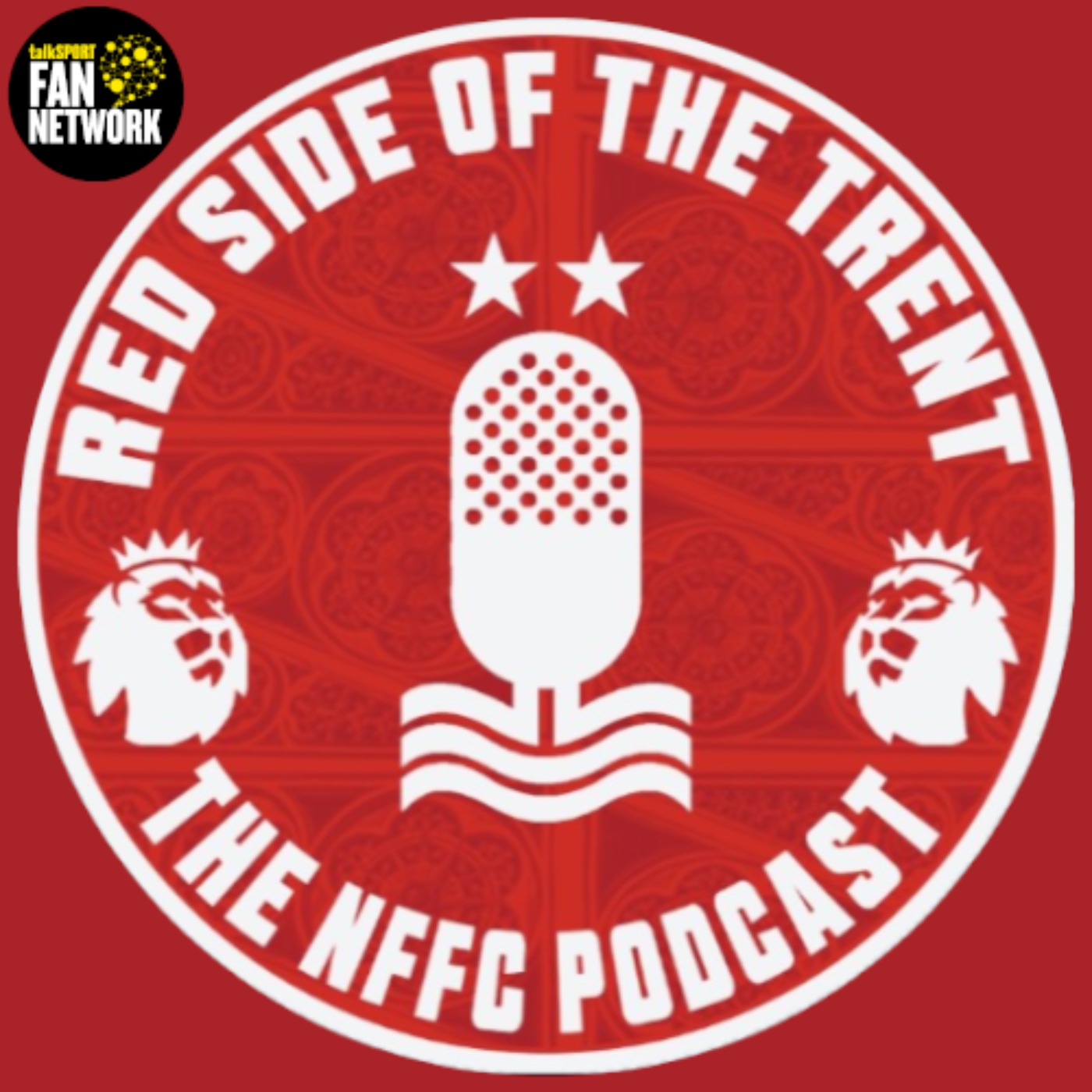 Red Side of the Trent - Nottingham Forest Podcast 