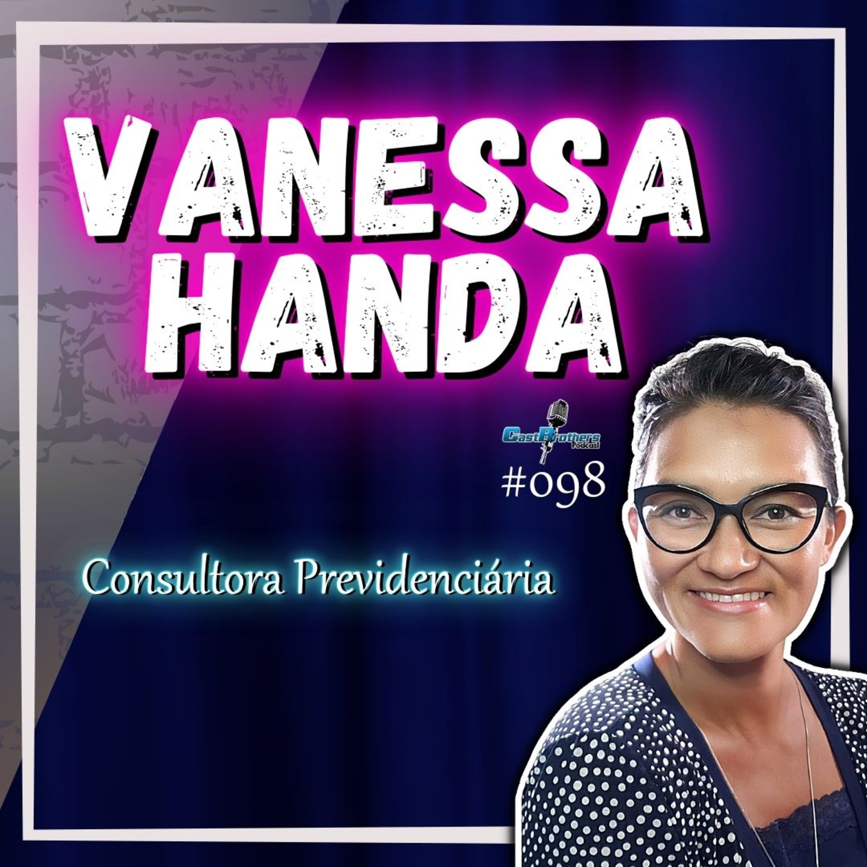 ⁣VANESSA HANDA - Tudo sobre aposentadoria no Japão - Consultora Previdenciária - #098